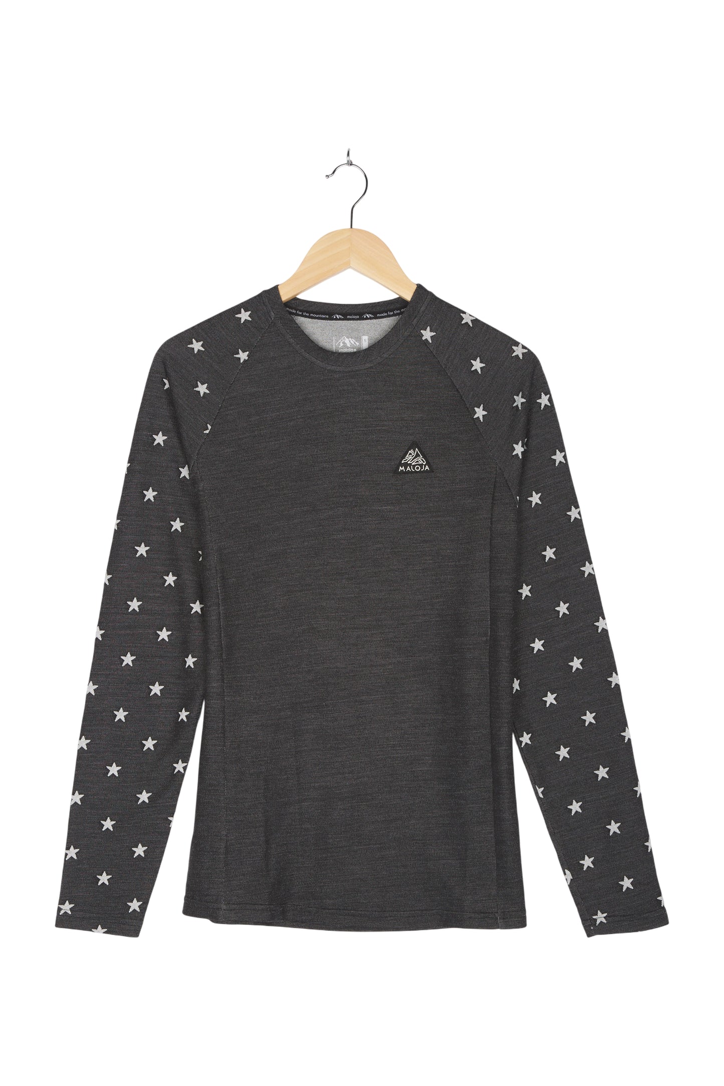 MUNM. LONGSLEEVE Men's Base Layer Long Sleeve Shirt