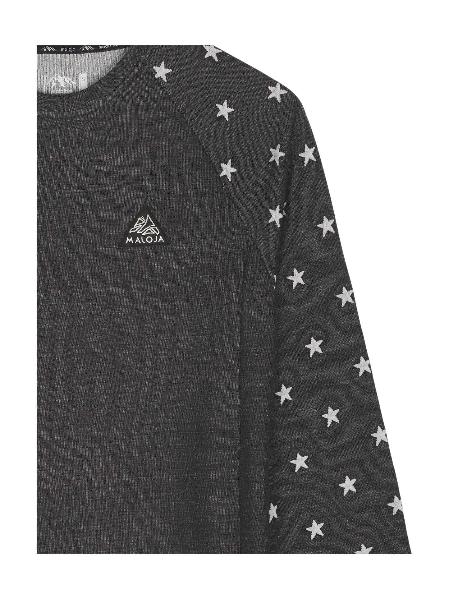 MUNM. LONGSLEEVE Men's Base Layer Long Sleeve Shirt