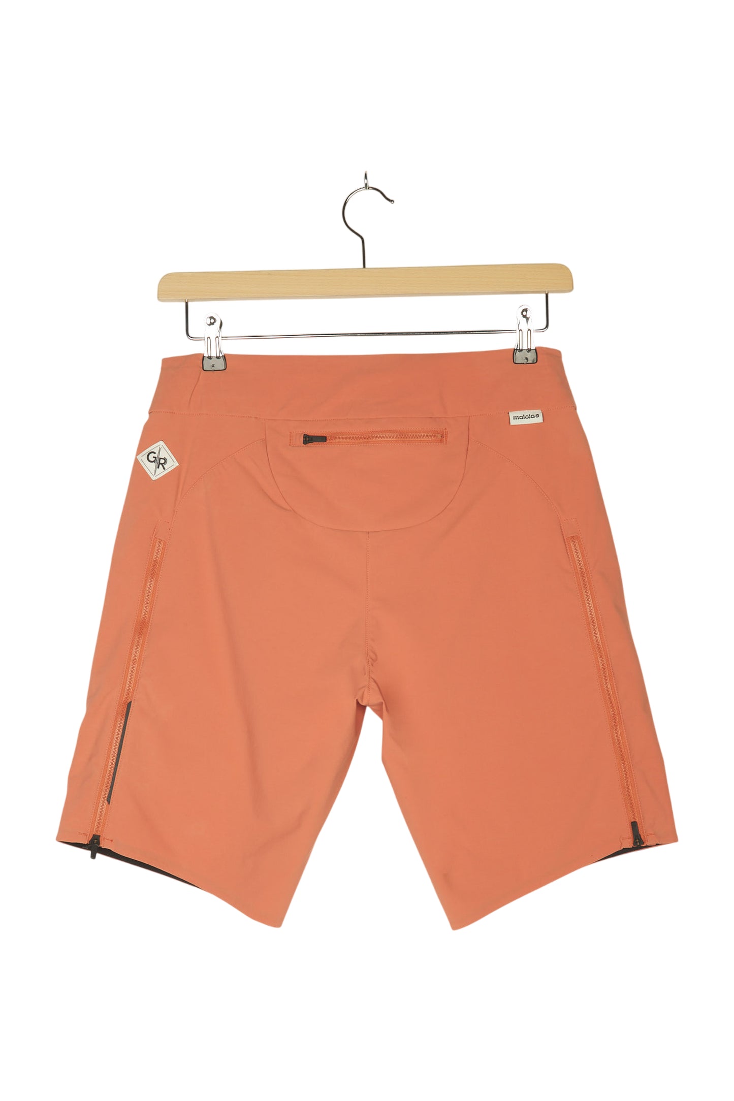 FiammaM. Nordic Hybrid Shorts