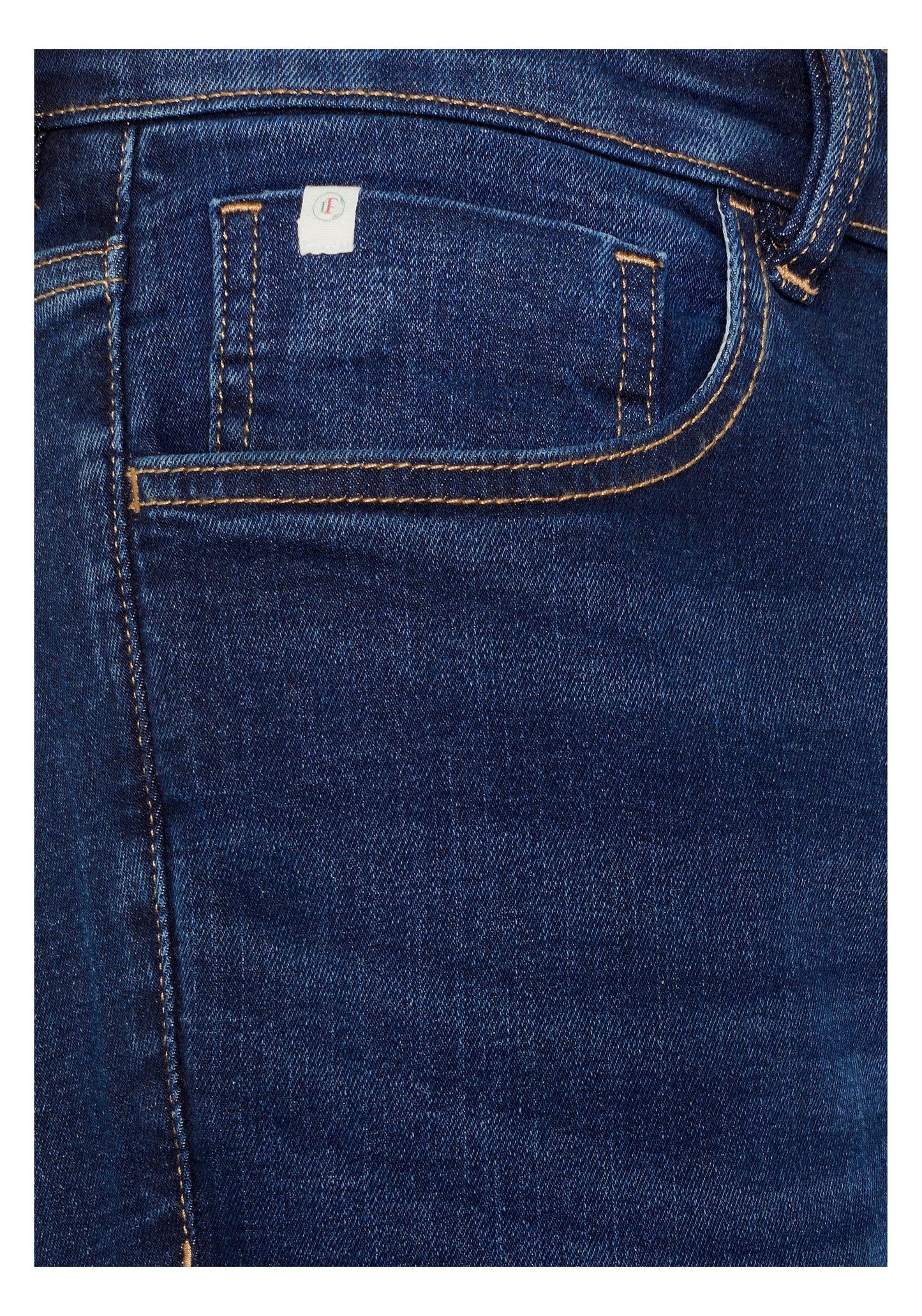 Detto Fatto Detto Fatto Man Tapered fit Men, Jeans, Comfort Fit 48 Dark Blue