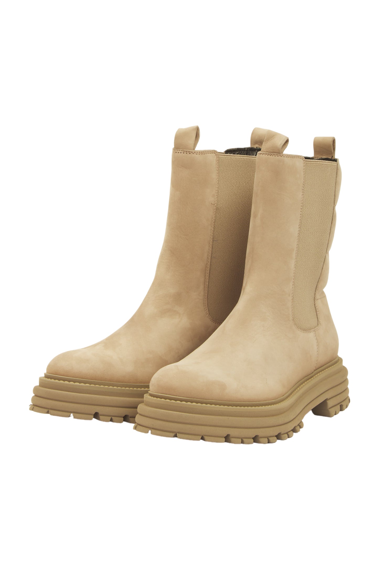 Kennel & Schmenge Boots Size 40 Beige