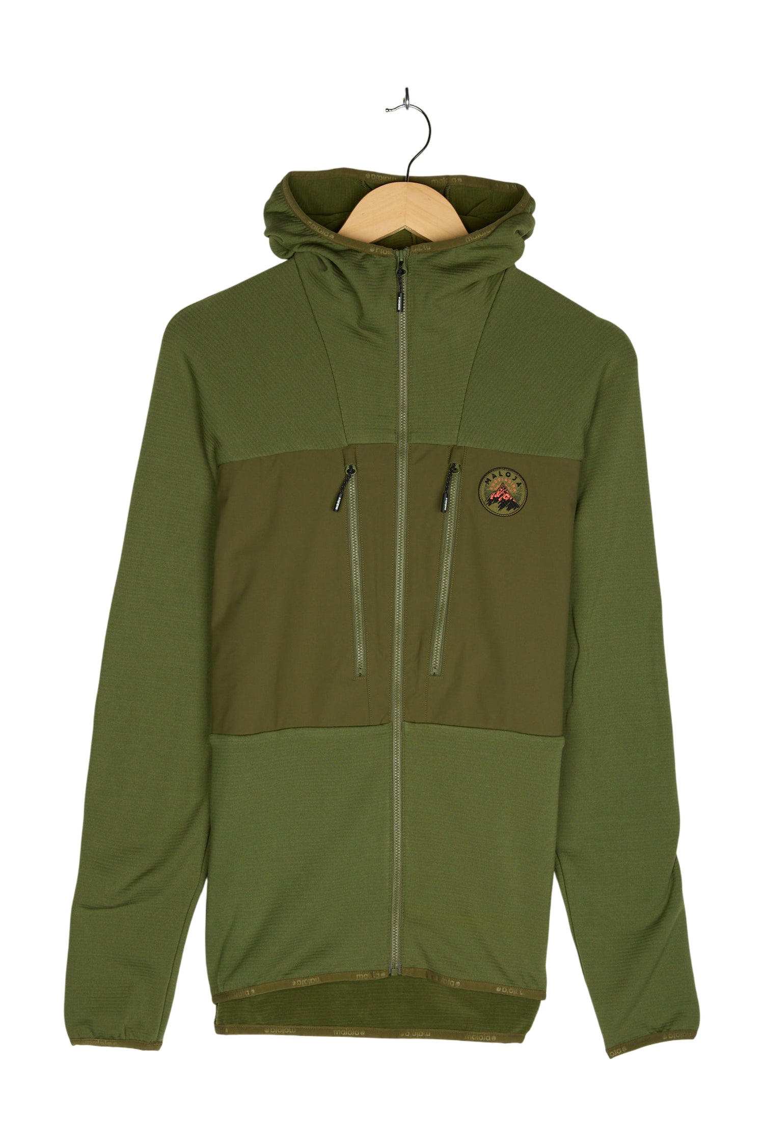 MOOSM. Mountain Fleece Hybrid Jacket