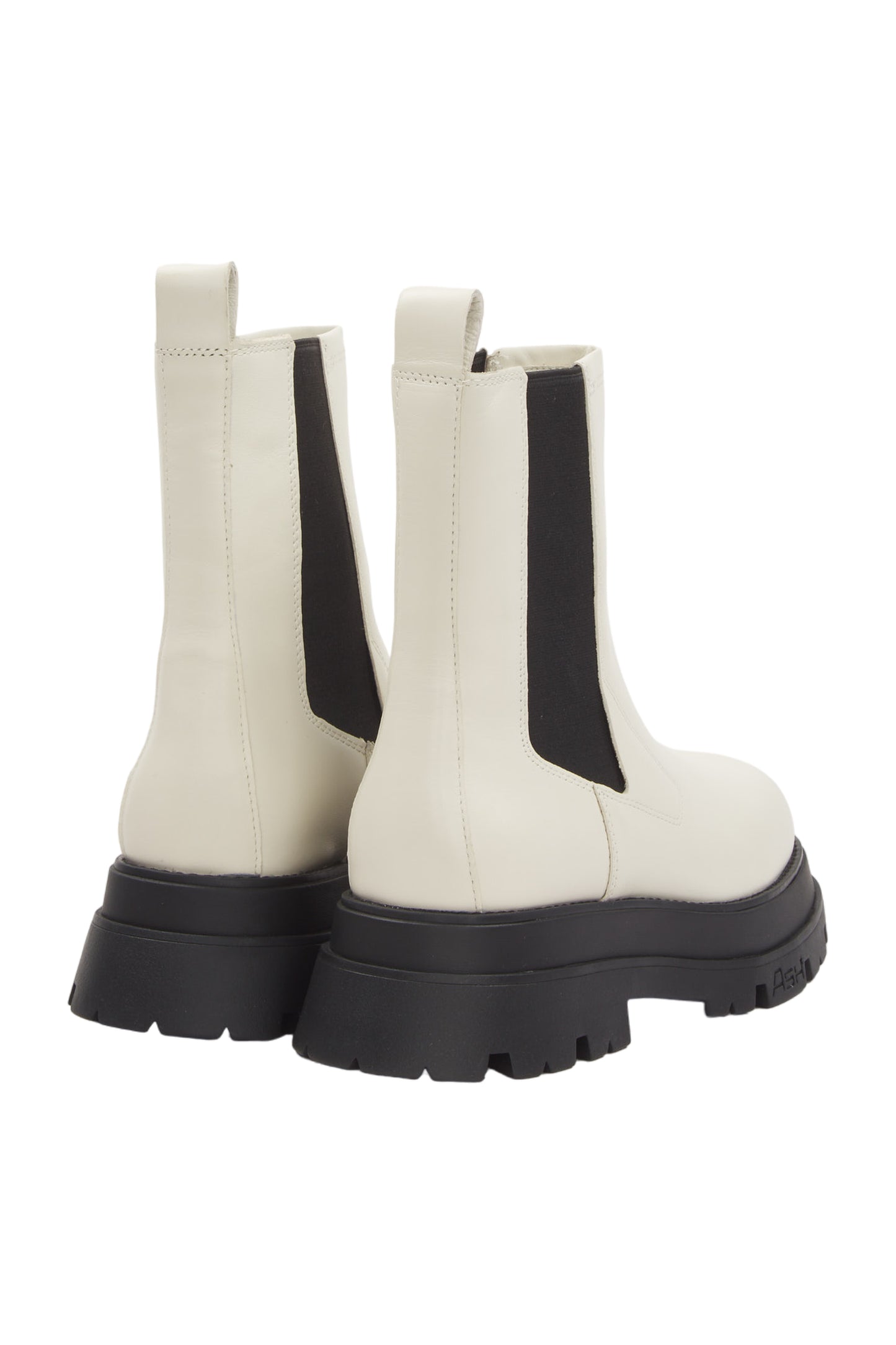 Ash Stiefel Size 37 Weiß