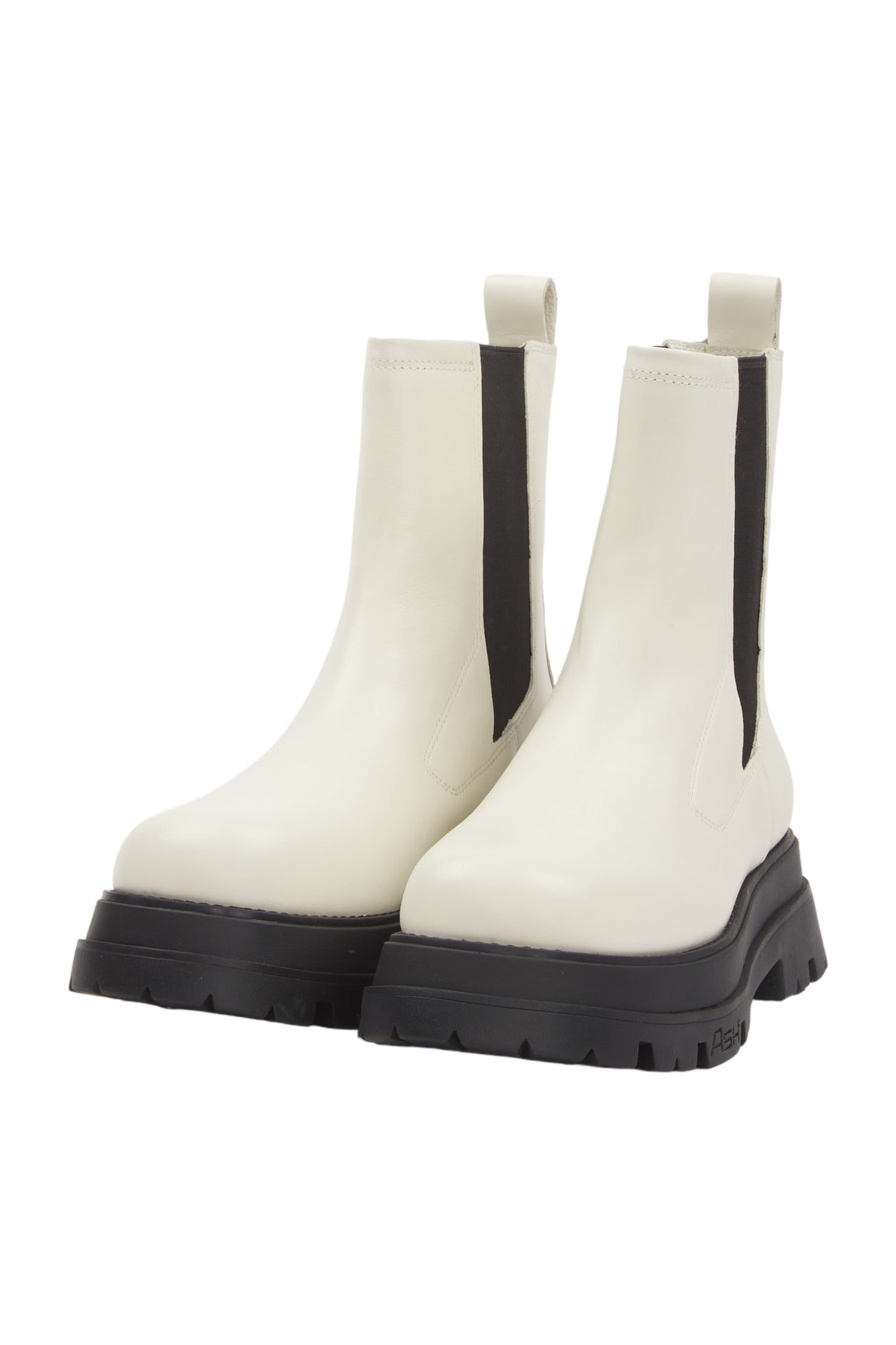 Ash Stiefel Size 37 Weiß