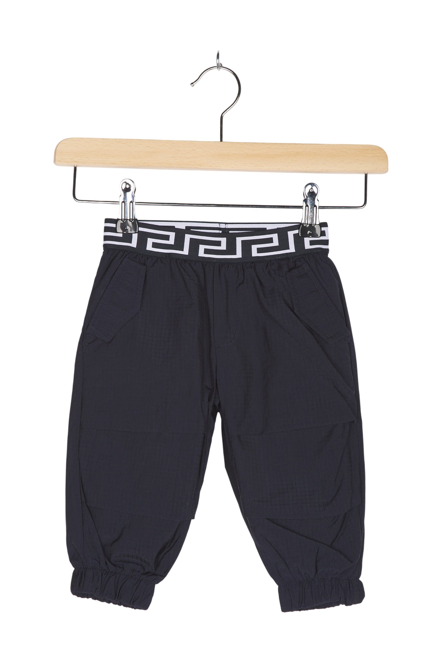 Versace Hose Jogginghose Elastischer Bund