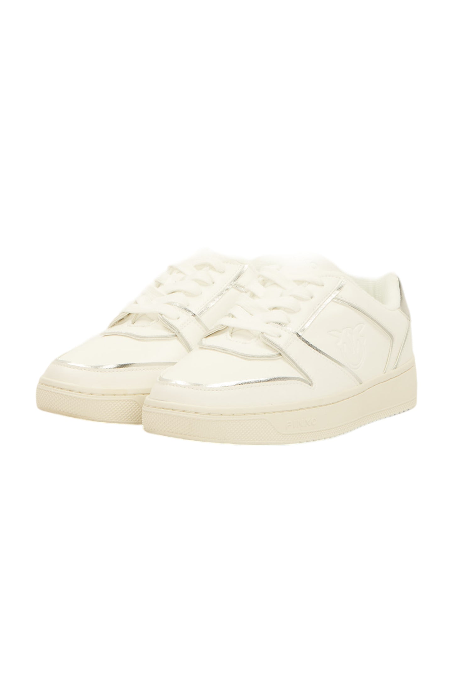 Pinko Sneakers Size 38 Weiß