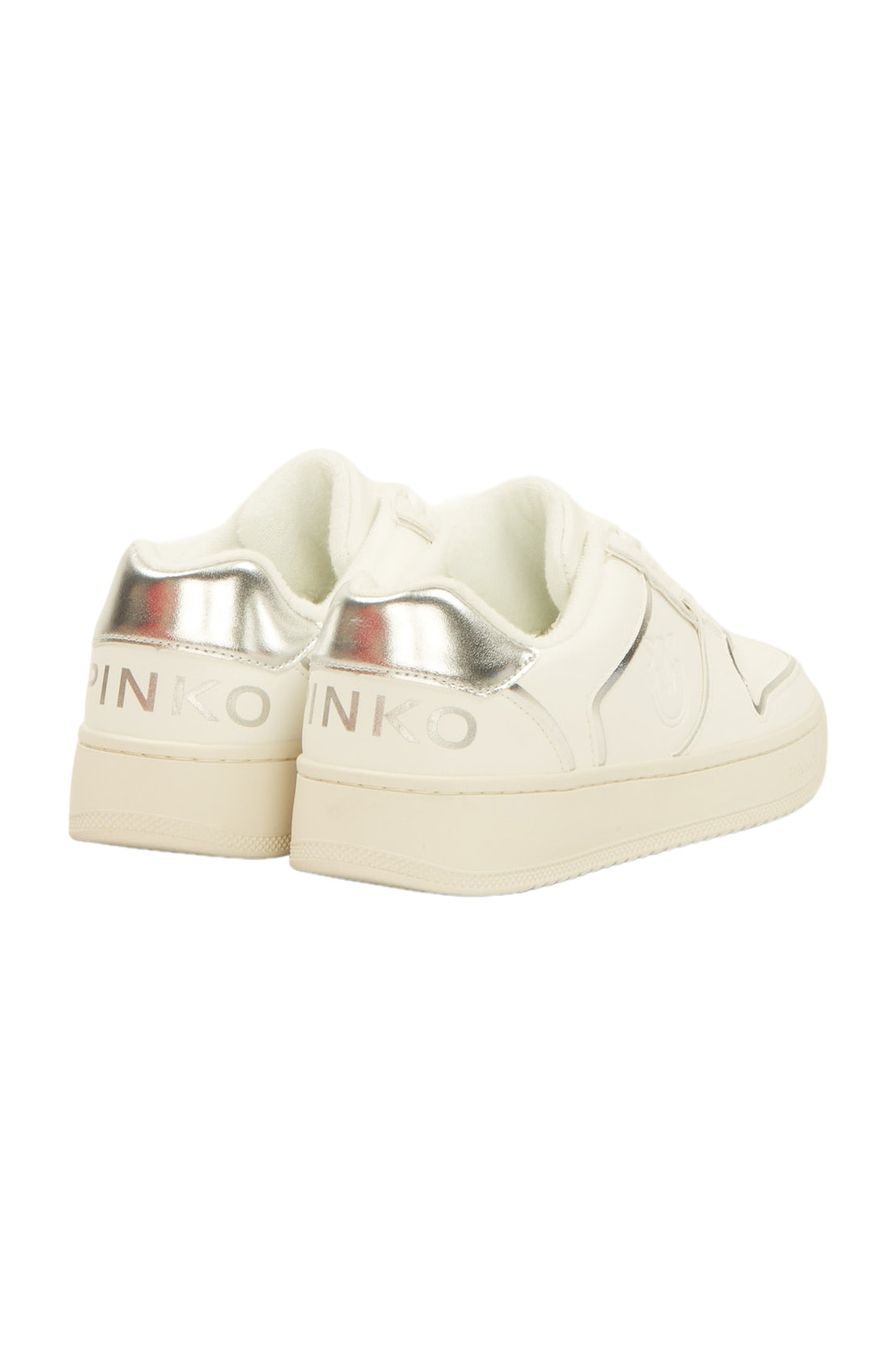 Pinko Sneakers Size 38 Weiß