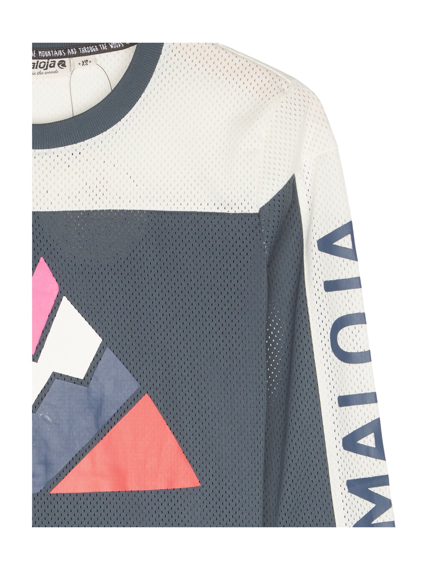AlpenasterM. Long Sleeve Freeride Jersey