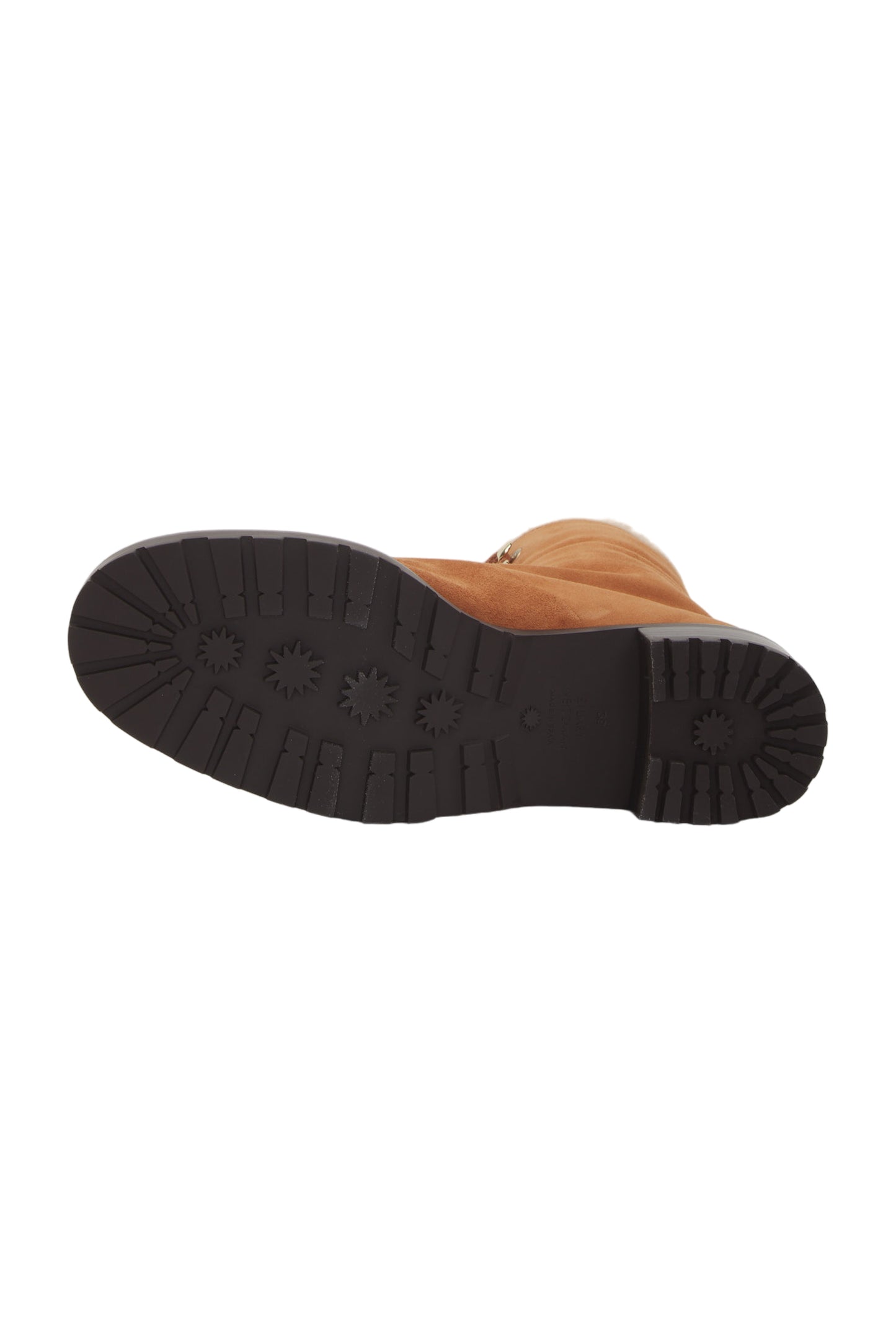 Stuart Weitzman Schnürstiefeletten Size 39 Bronze