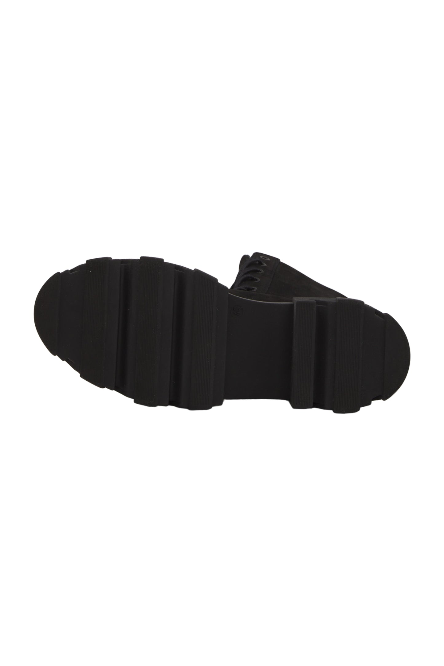 Nubikk Schnürstiefeletten Size 40 Schwarz