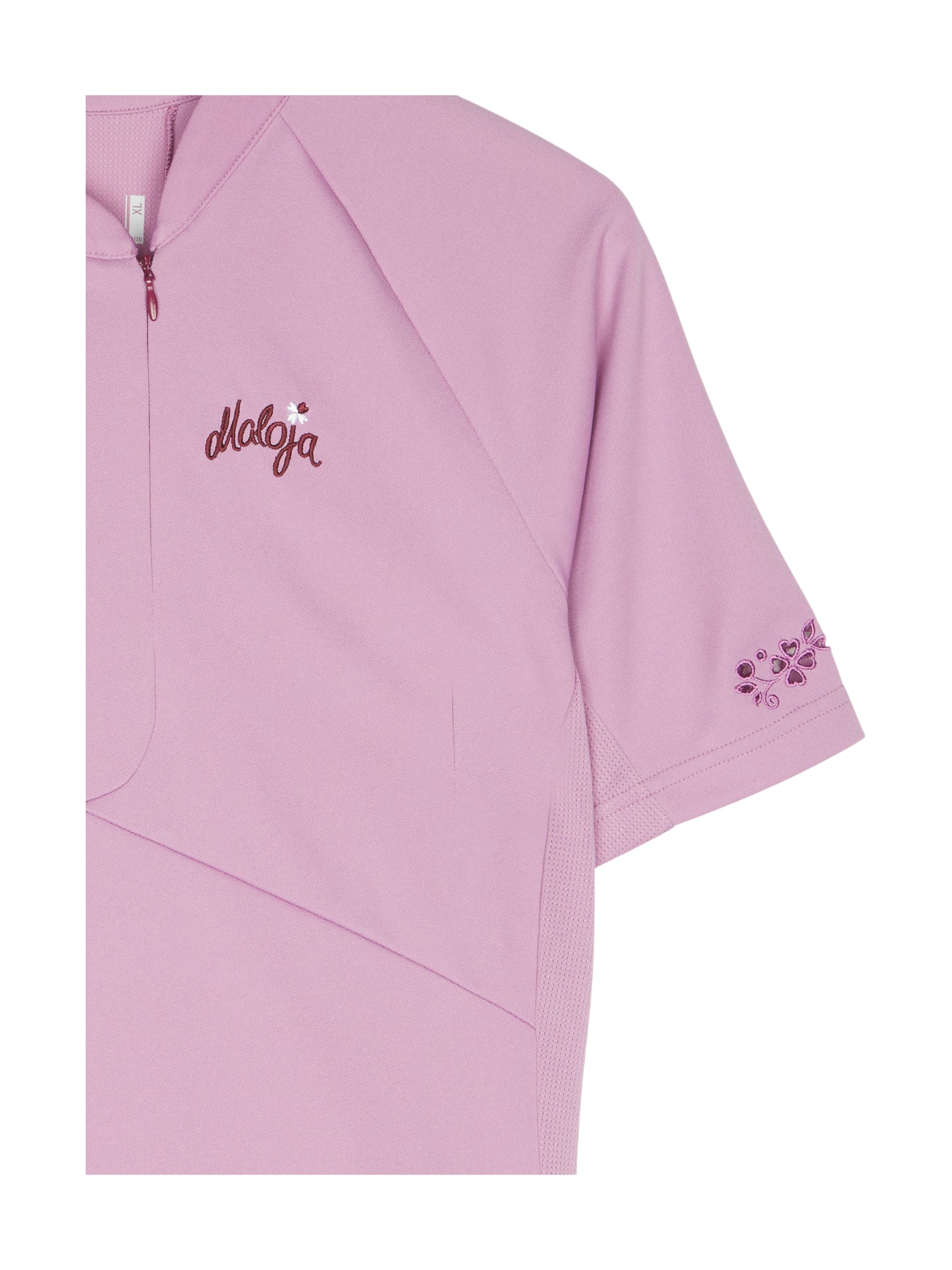 NUOTTAM. 1/2 Short Sleeve Bike Jersey