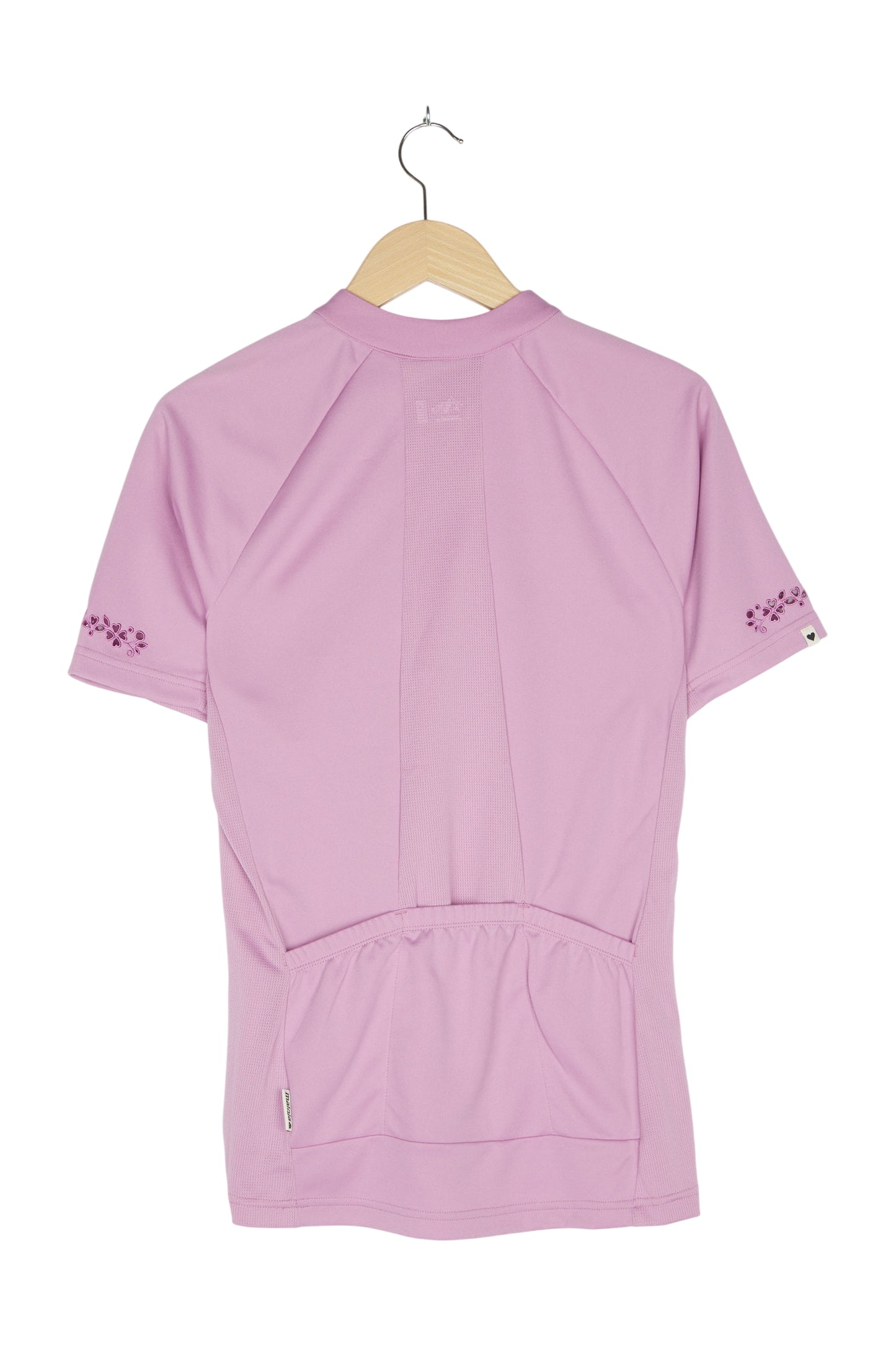NUOTTAM. 1/2 Short Sleeve Bike Jersey