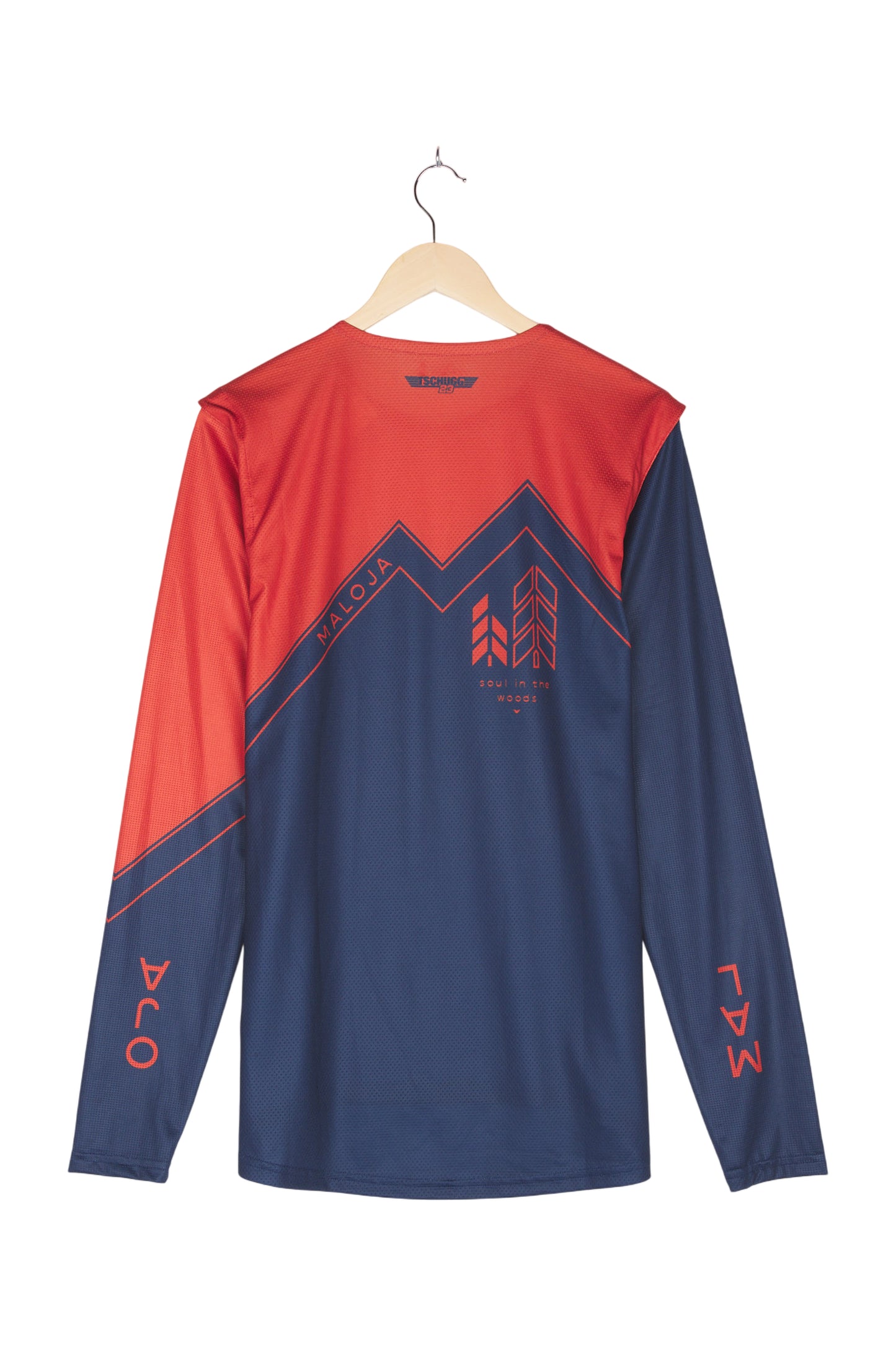 NatternkopfM. Long Sleeve Freeride Jersey