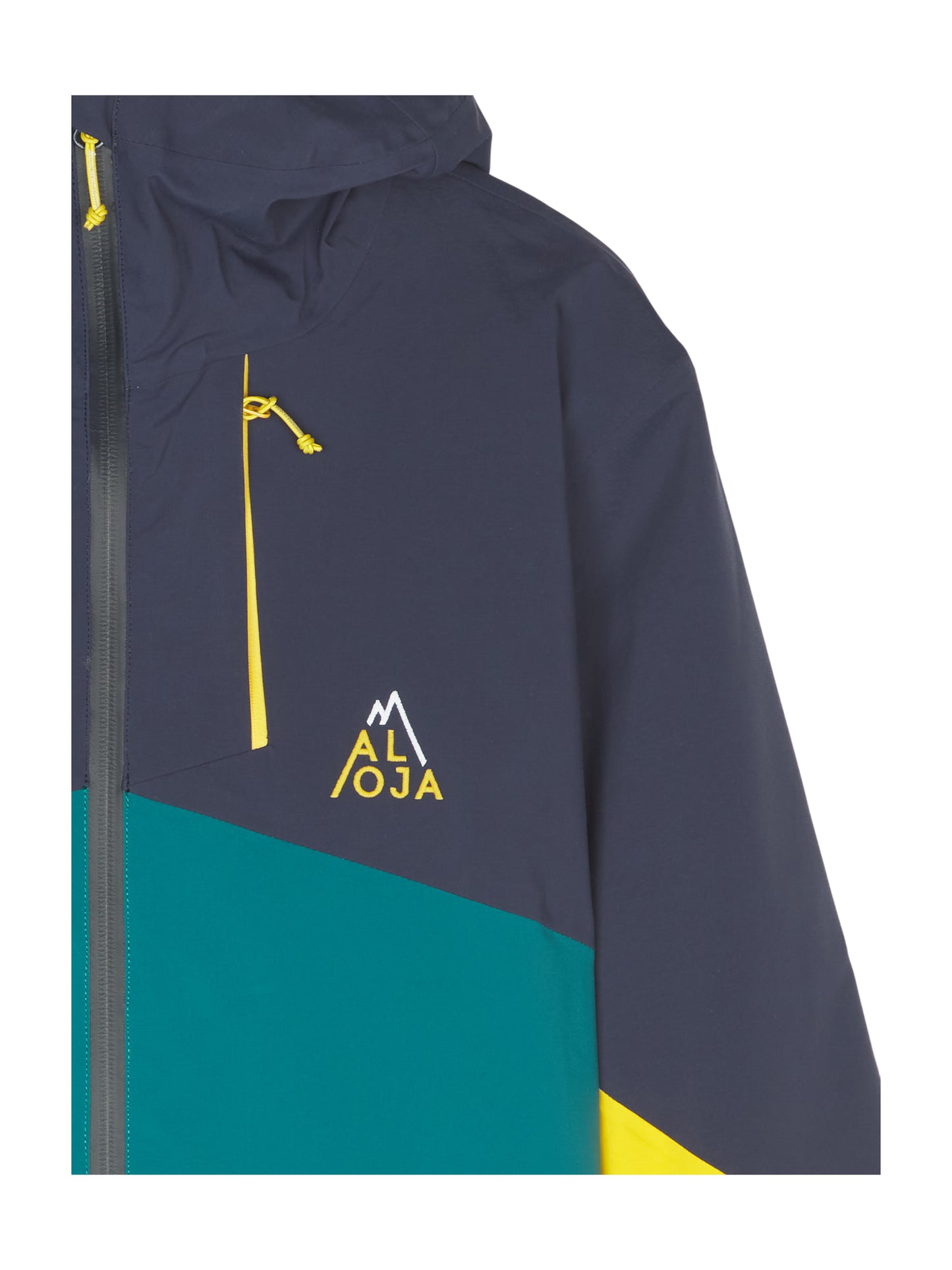 FruntzB. Padded Jacket