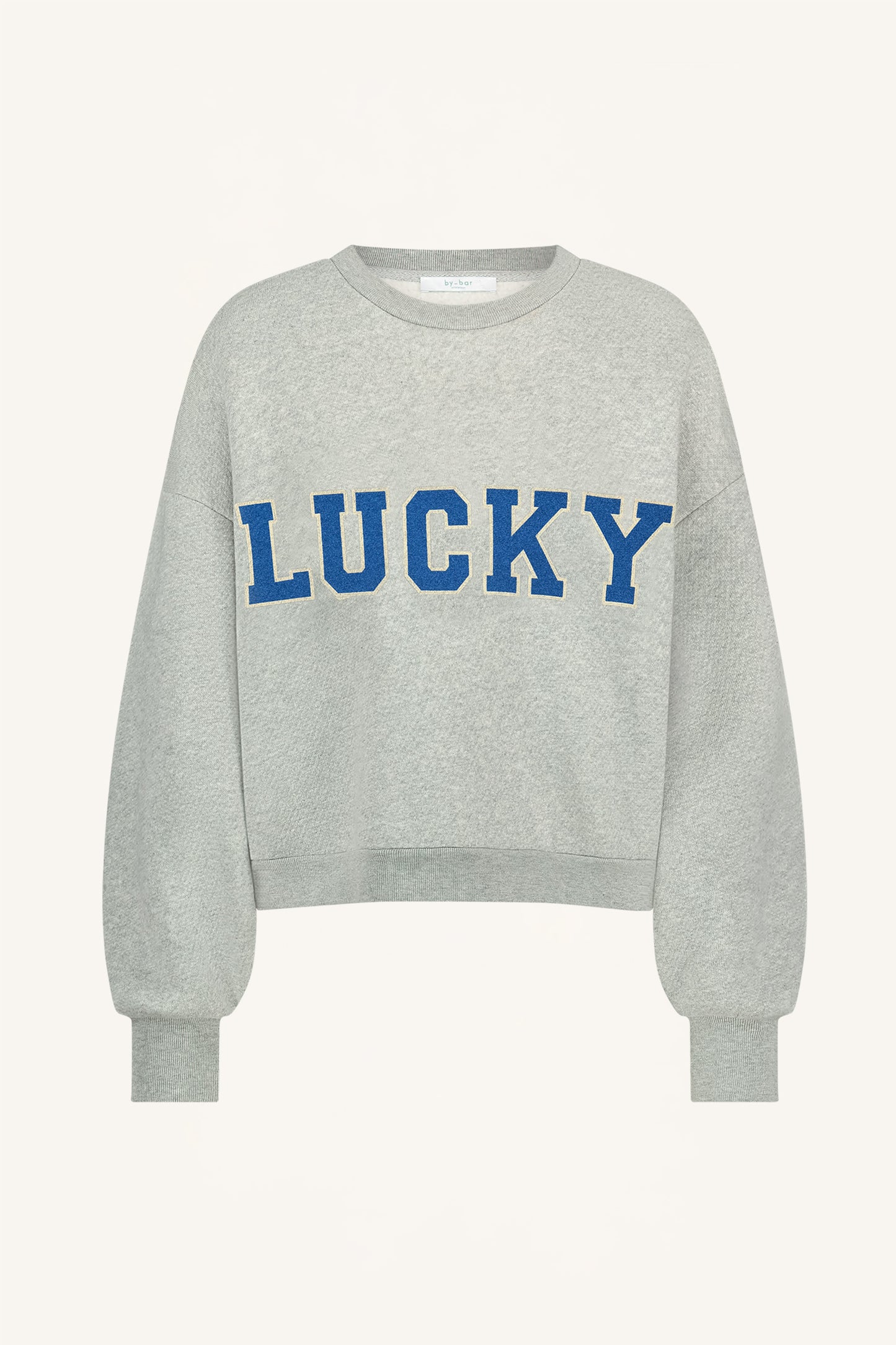By Bar Bibi lucky sparkle sweater
