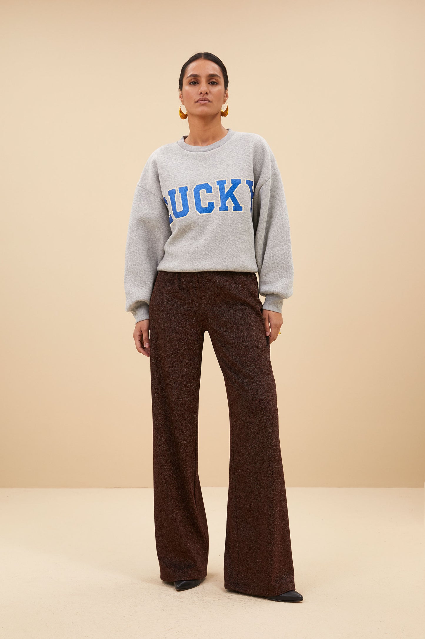 By Bar Bibi lucky sparkle sweater