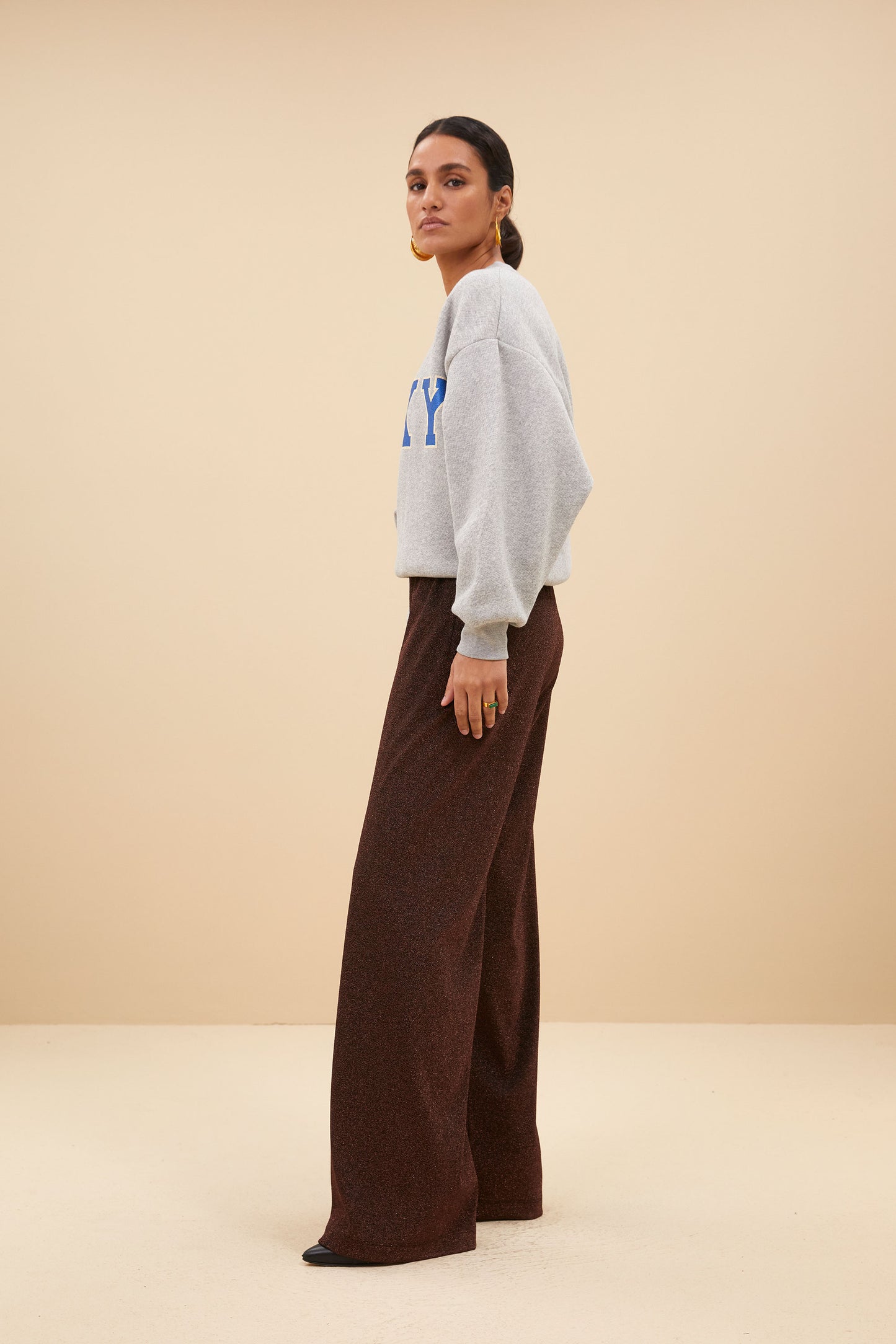 By Bar Bibi lucky sparkle sweater