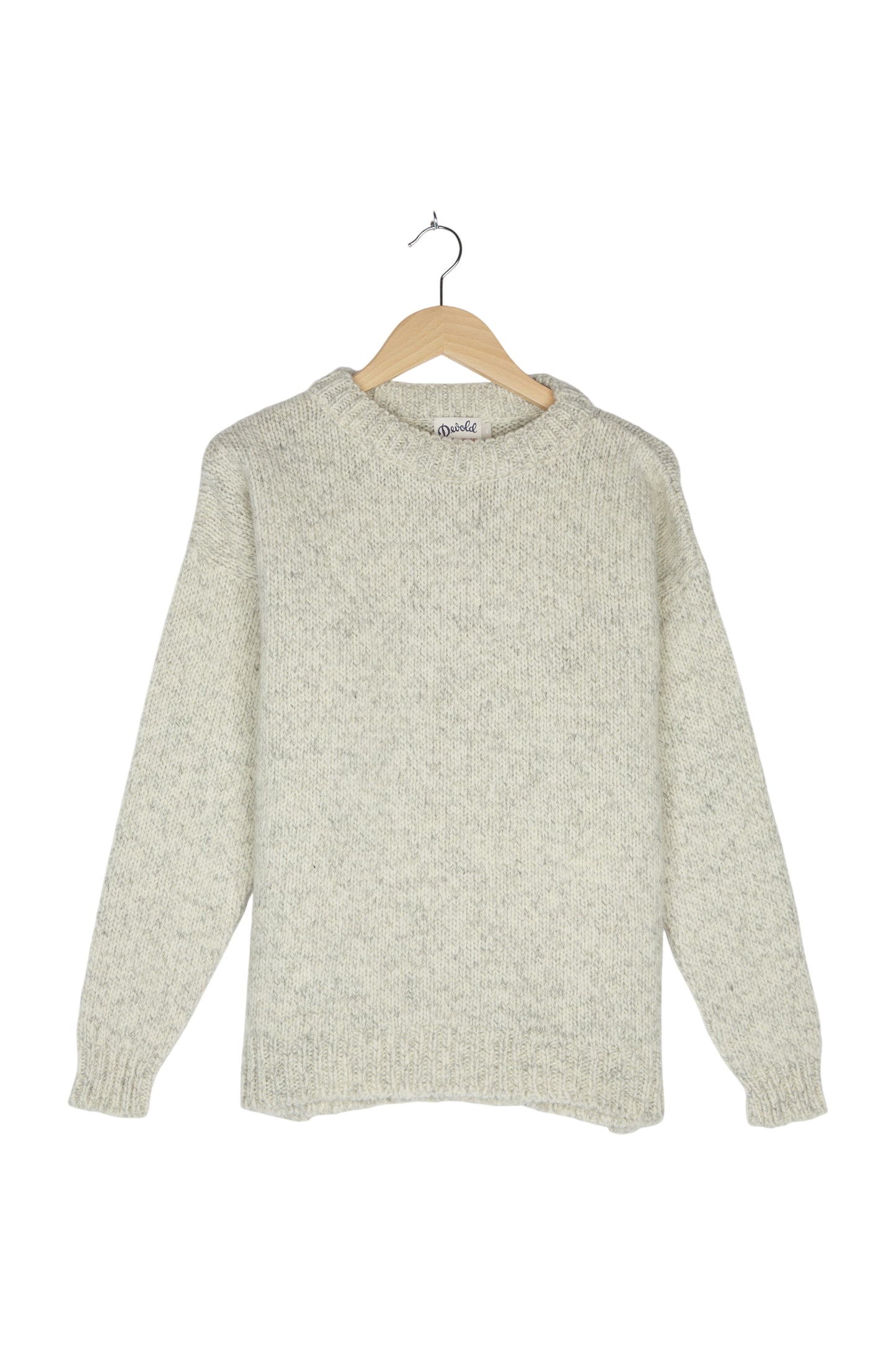 NANSEN WOMAN´S SPLIT SEAM SWEATER