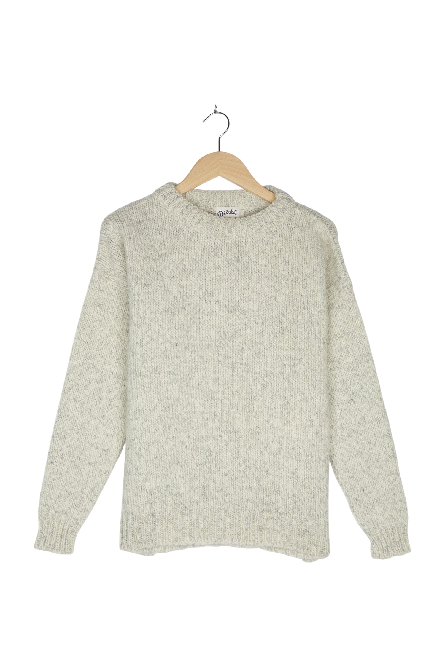 NANSEN WOMAN´S SPLIT SEAM SWEATER