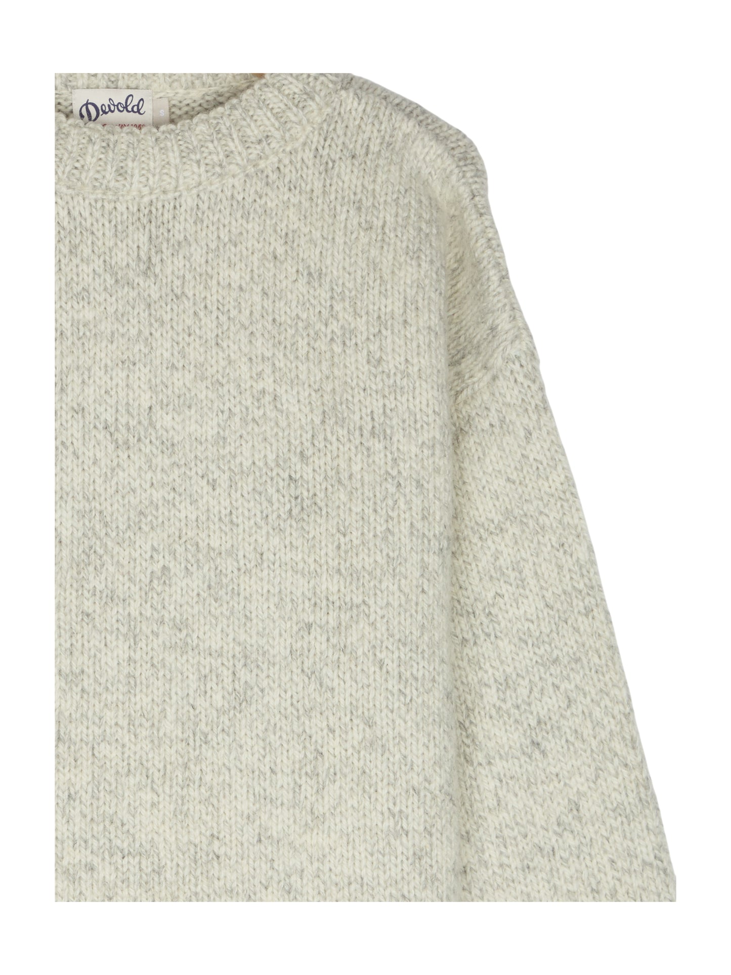 NANSEN WOMAN´S SPLIT SEAM SWEATER