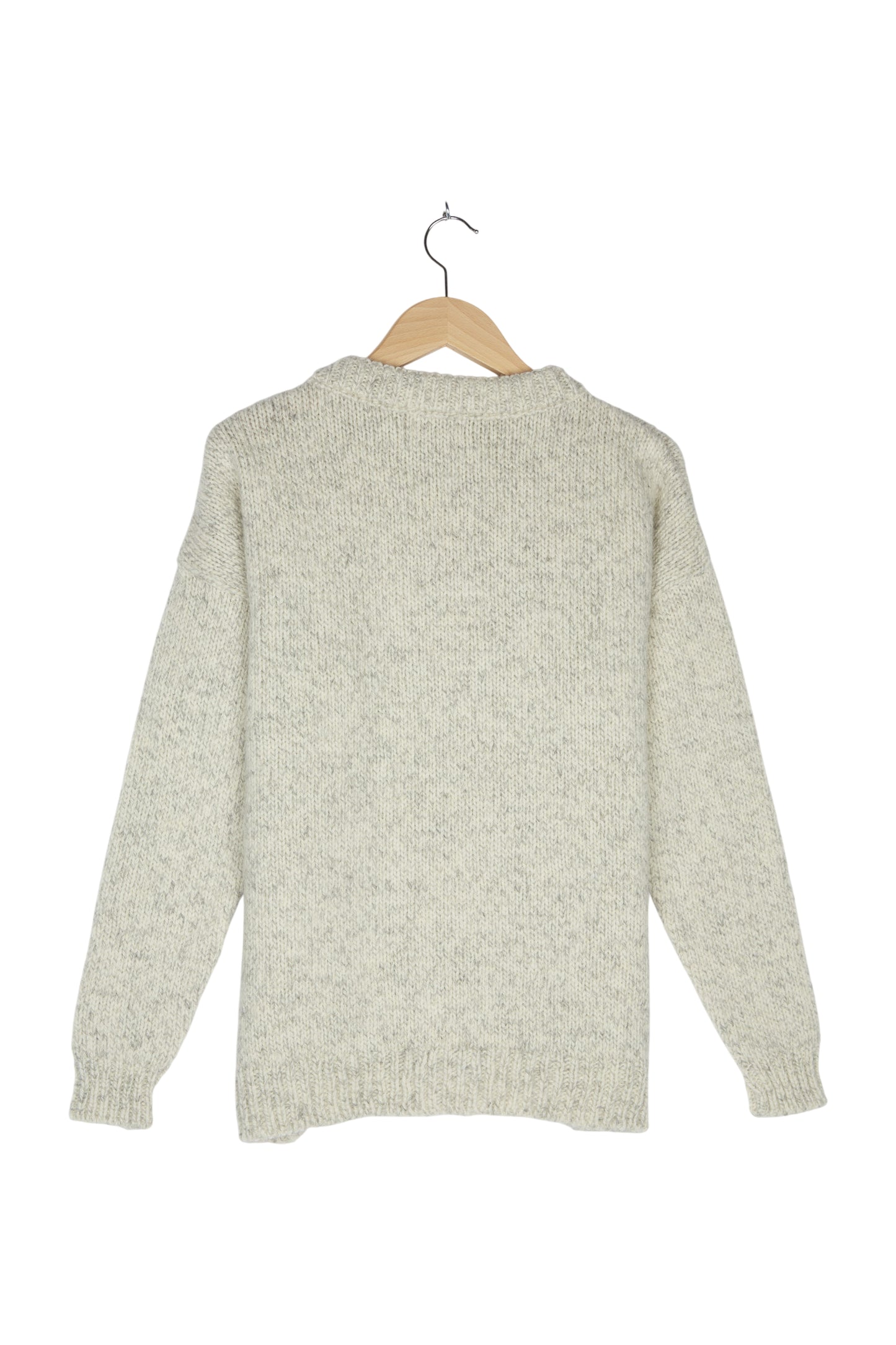NANSEN WOMAN´S SPLIT SEAM SWEATER