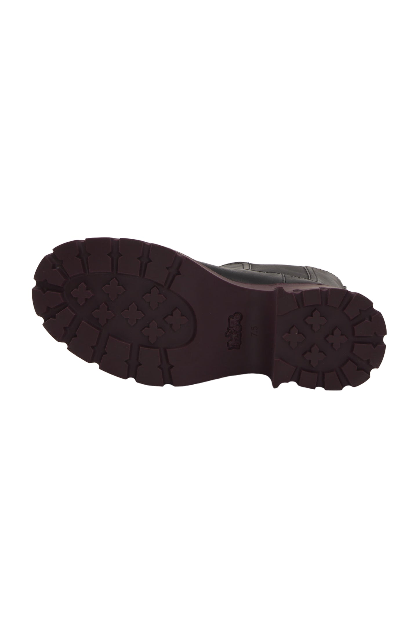 Coach Stiefel Size 38 Schwarz