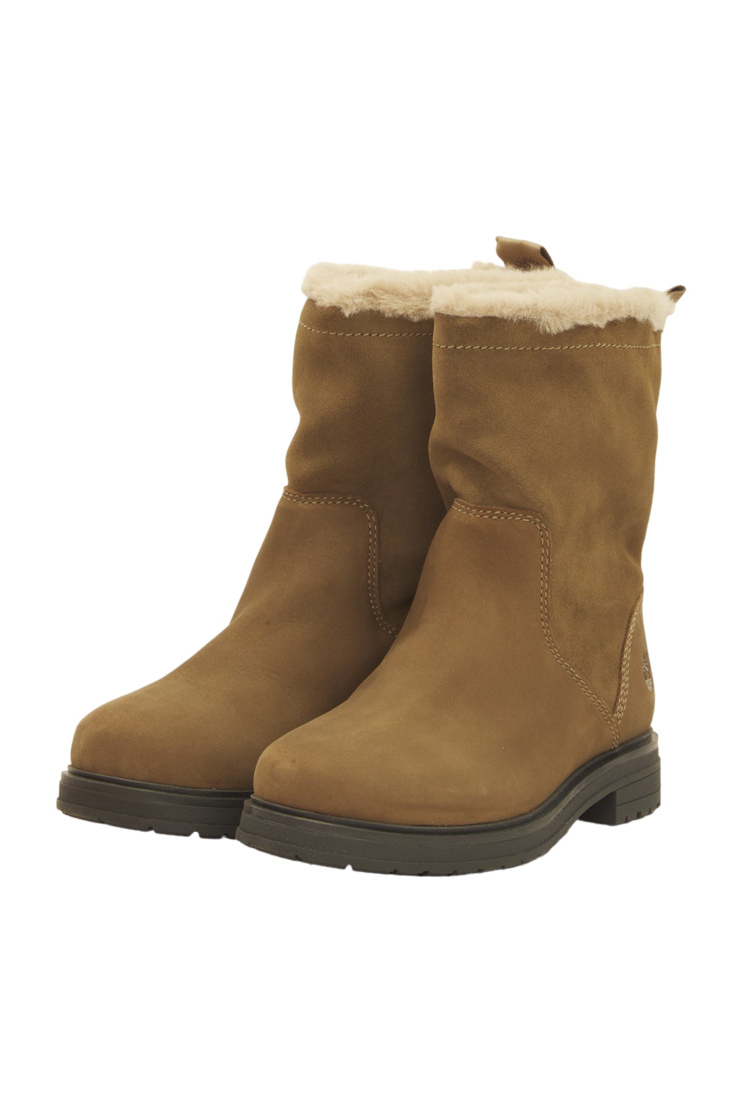 Timberland HANNOVER HILL PULL ON WARM Boots Size 37 Grün