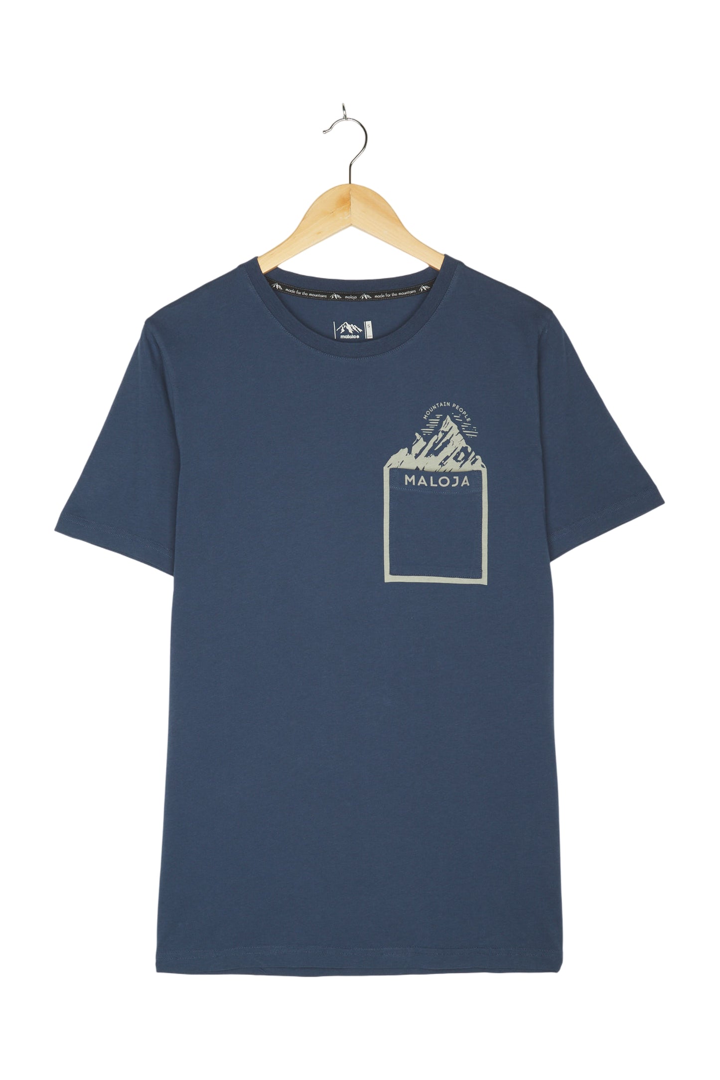 RITEM. Organic Cotton Tee