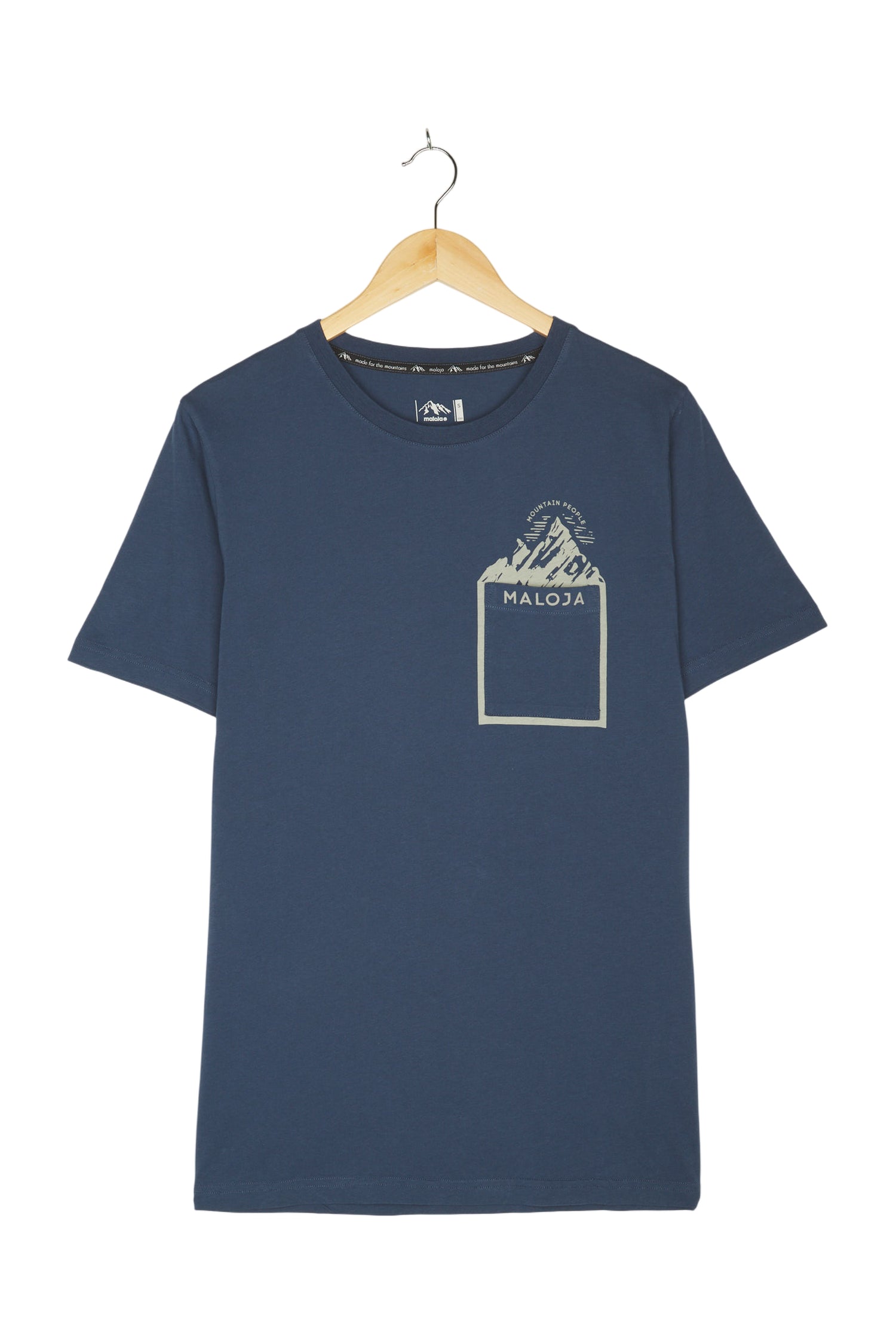 RITEM. Organic Cotton Tee