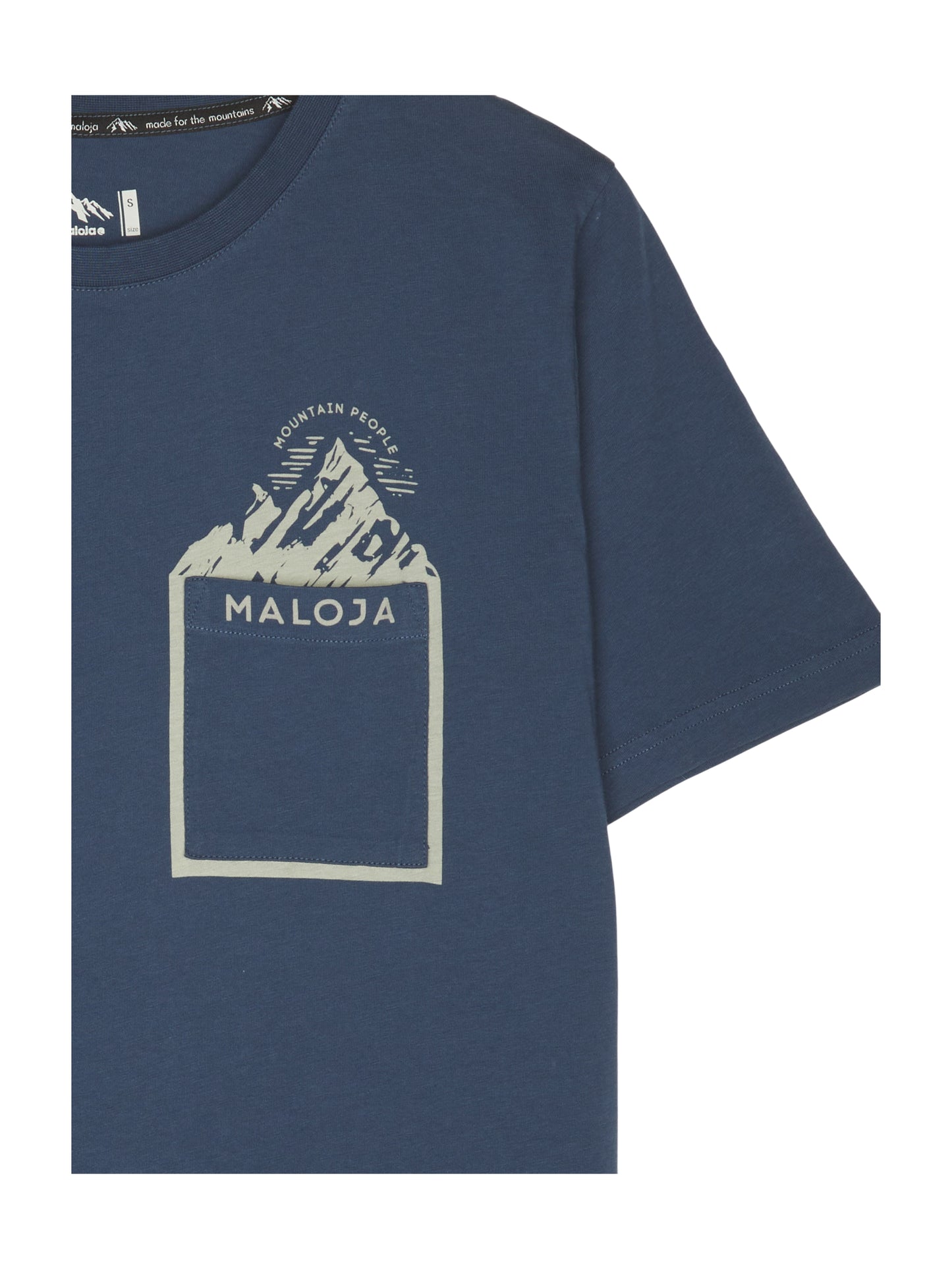 RITEM. Organic Cotton Tee