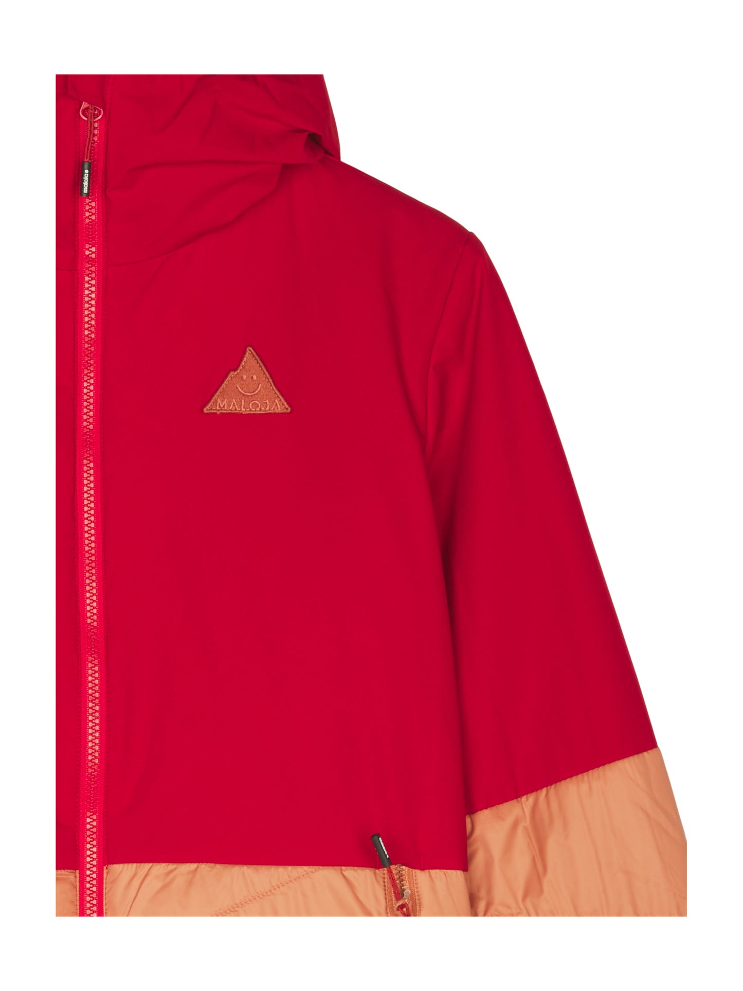 BASELGAM. Ski Touring Puffer Jacket