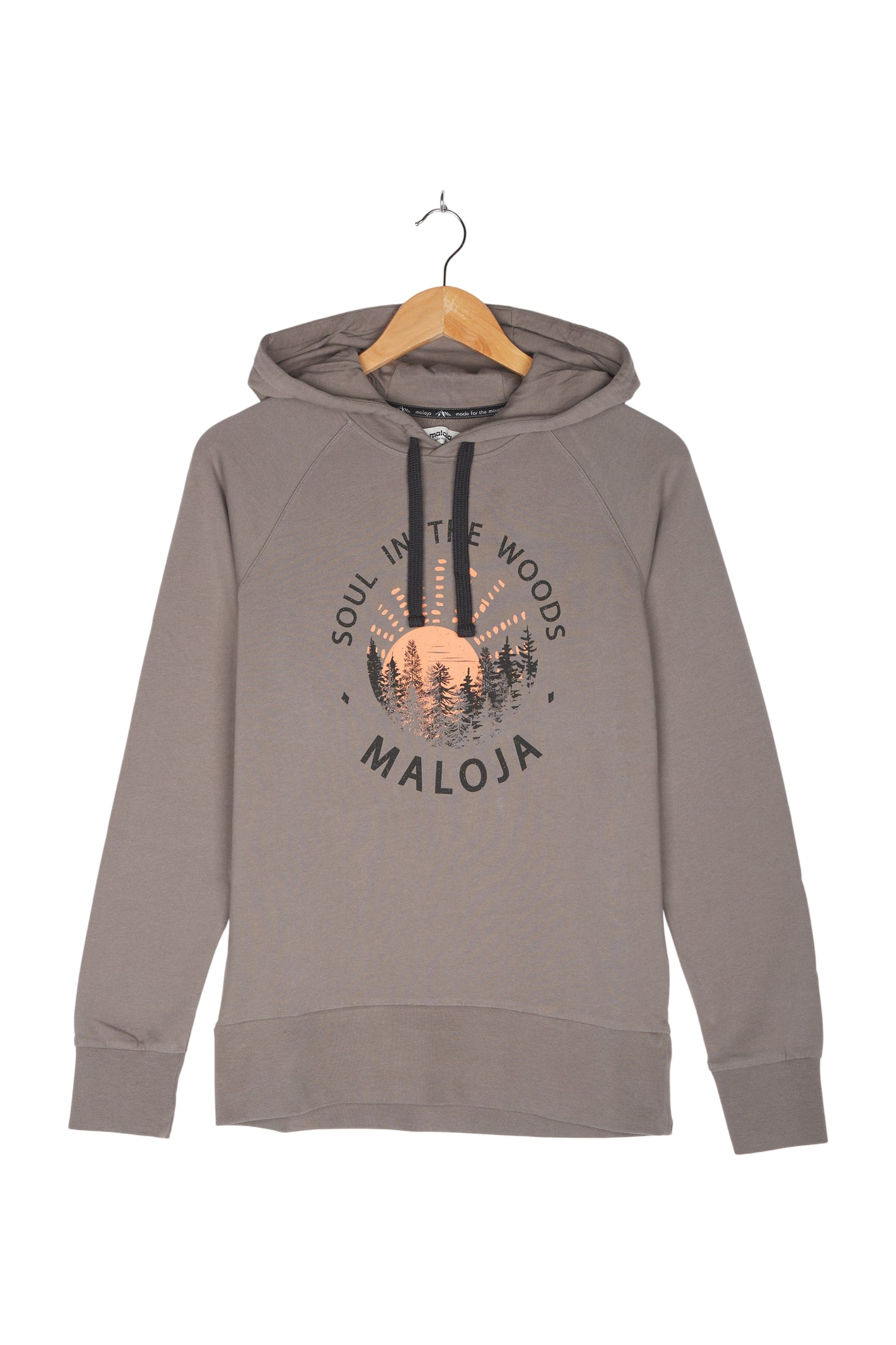 SIEBENSCHLÄFERM. Sweat Hoody