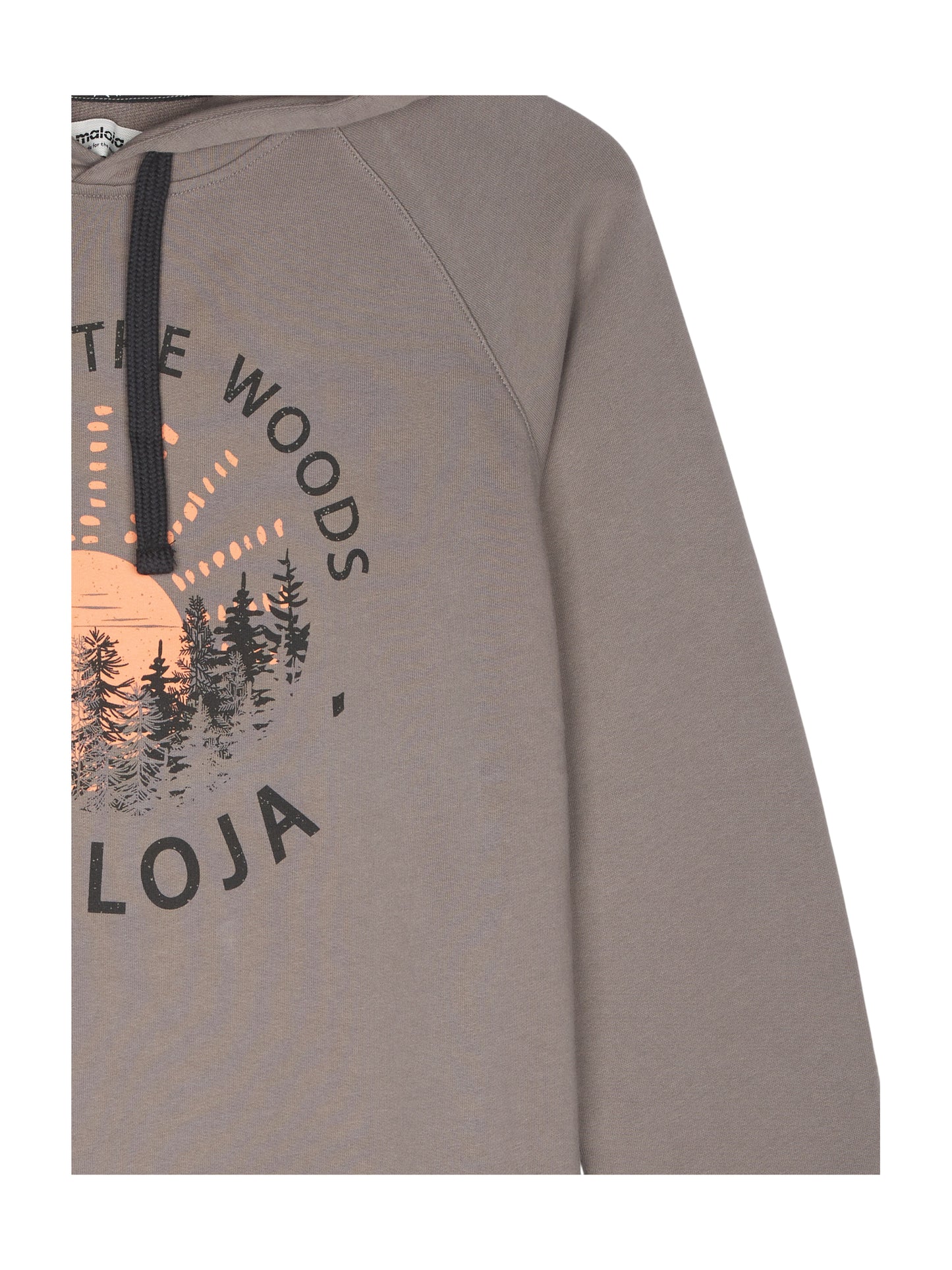 SIEBENSCHLÄFERM. Sweat Hoody