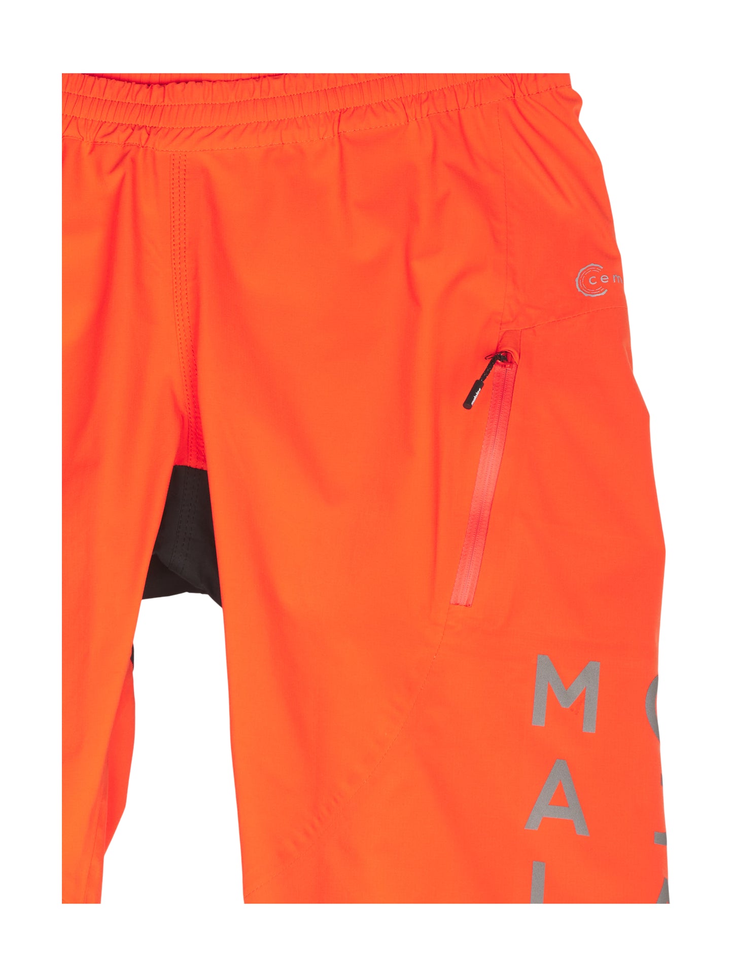 PrielM. Bad Weather Bike Shorts