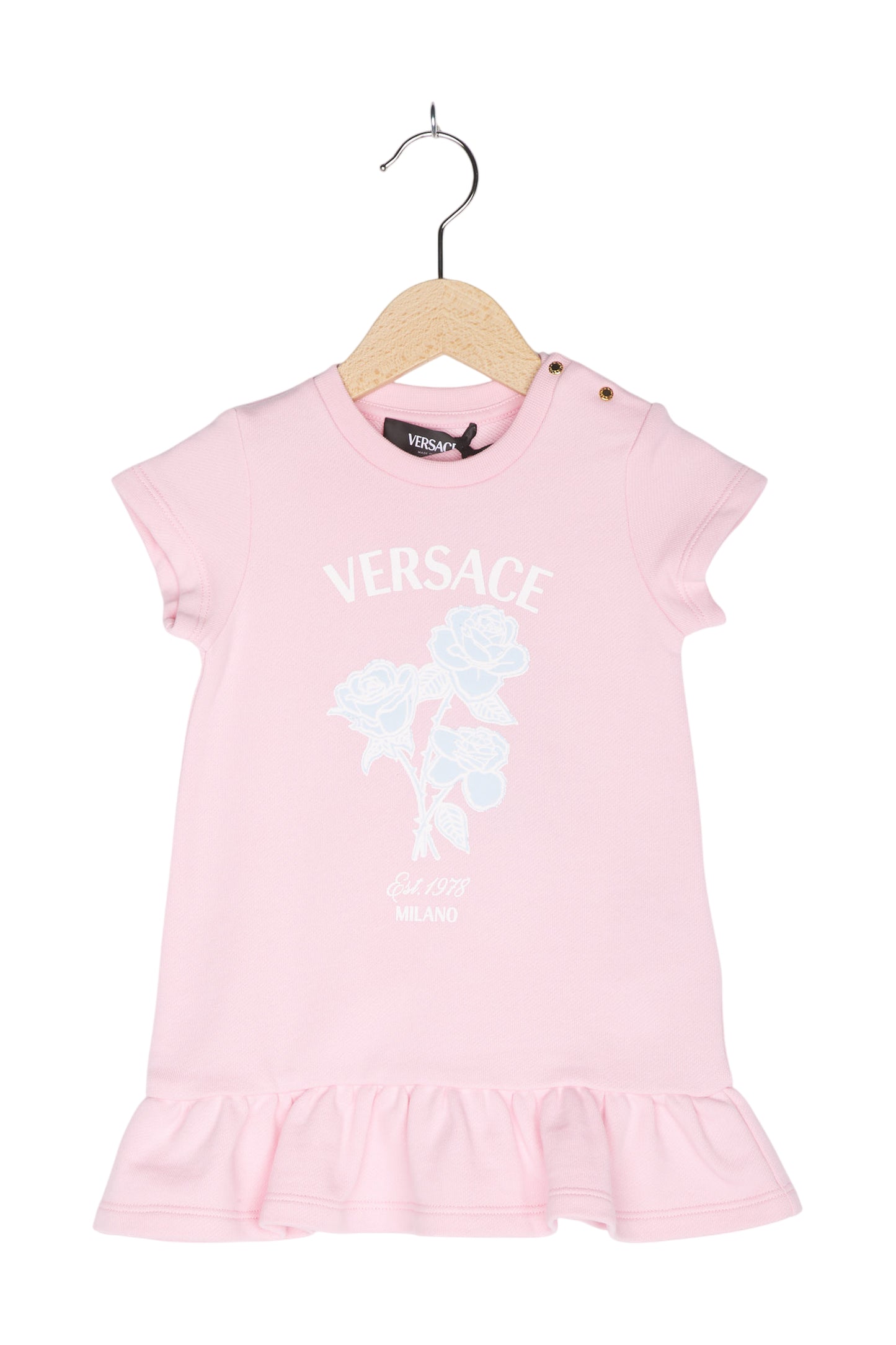 Versace Kleid Jersey