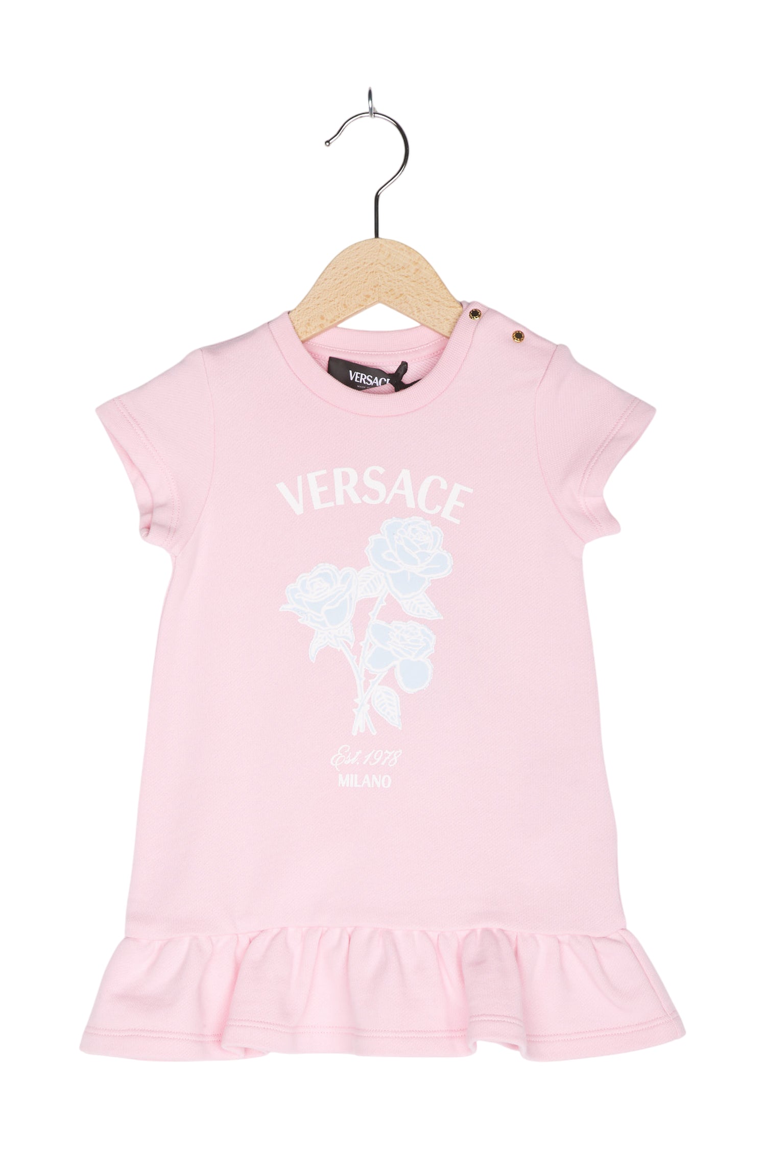 Versace Kleid Jersey