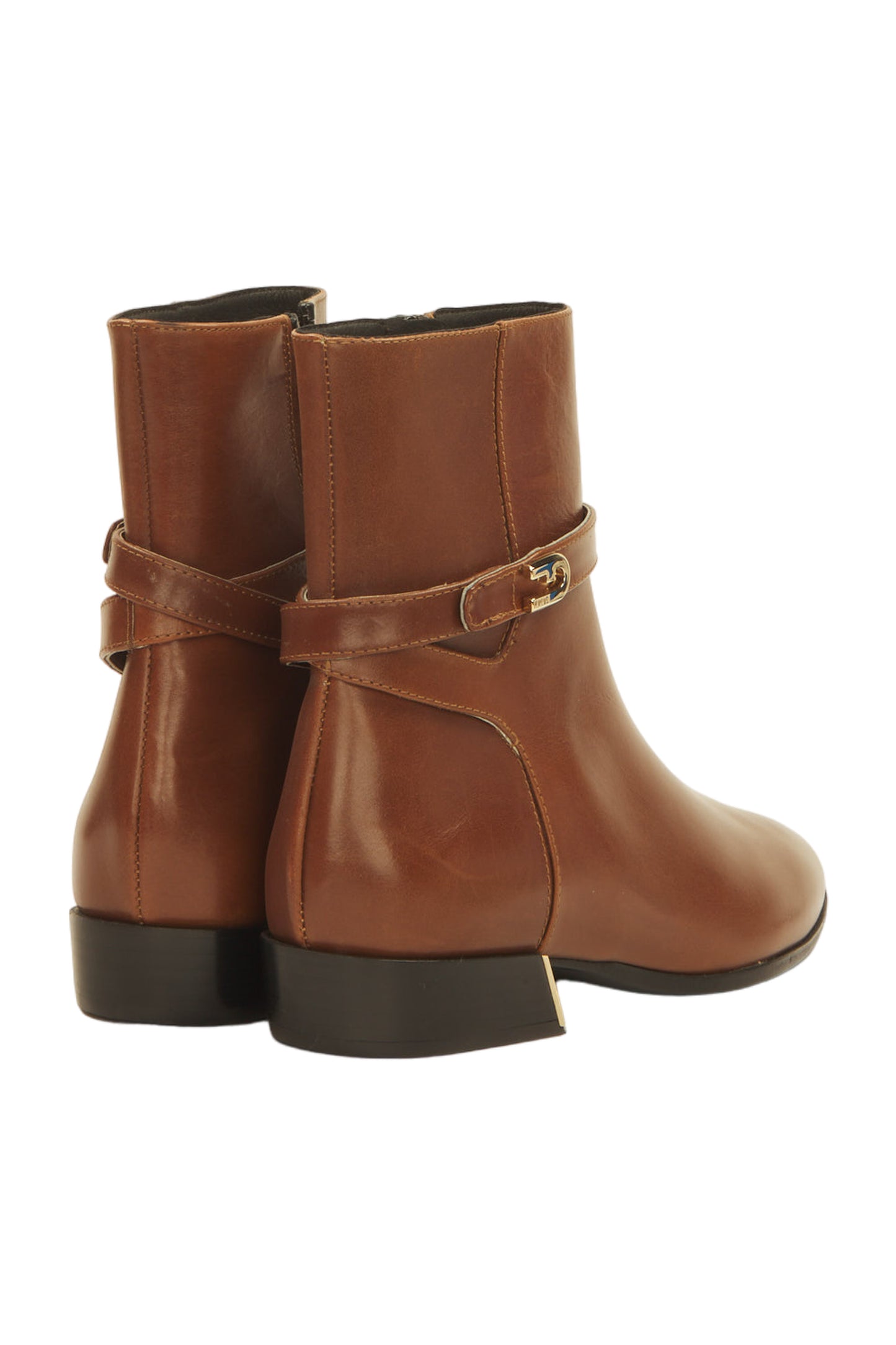 Furla Stiefeletten Size 37 Braun
