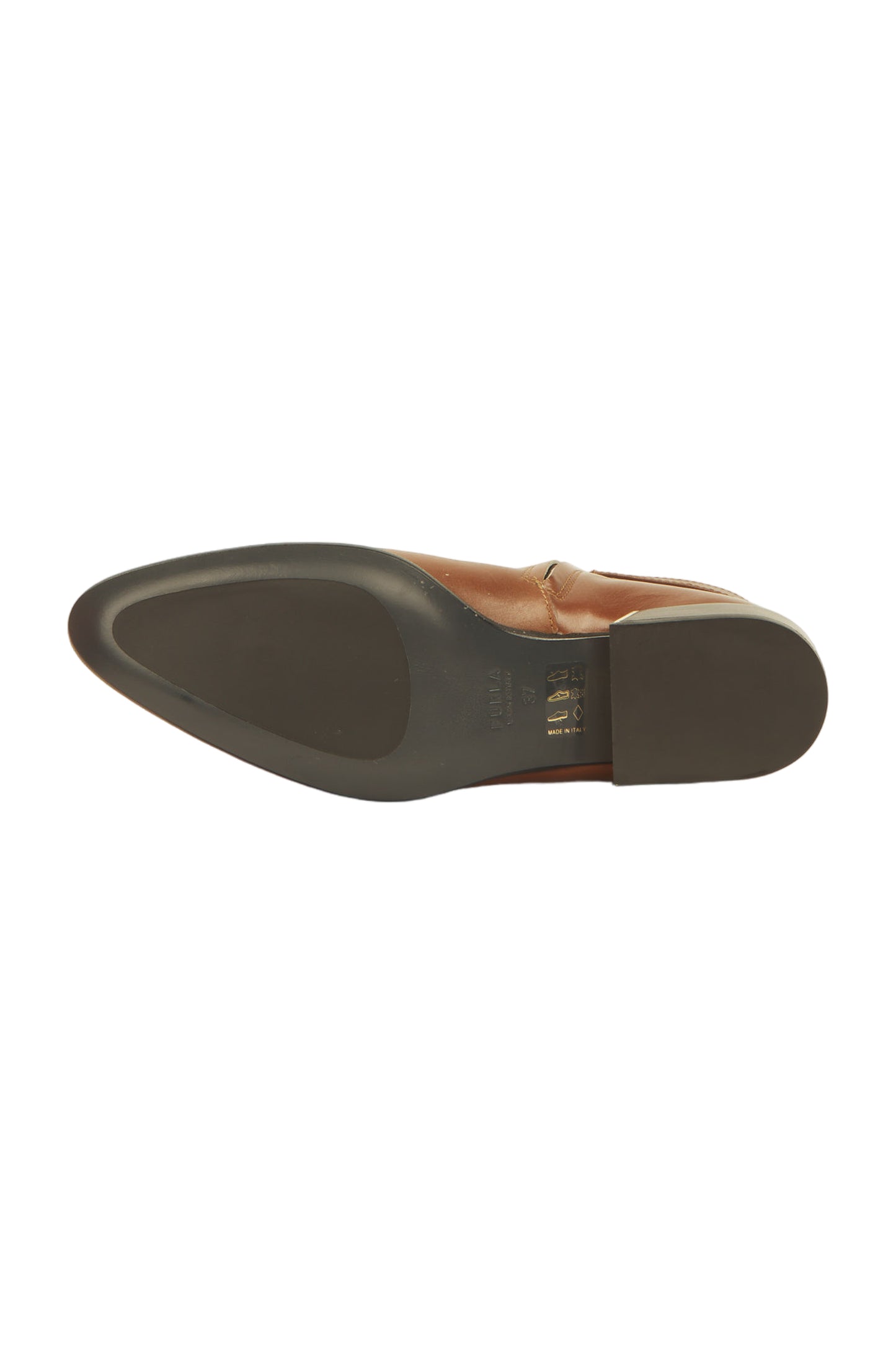 Furla Stiefeletten Size 37 Braun