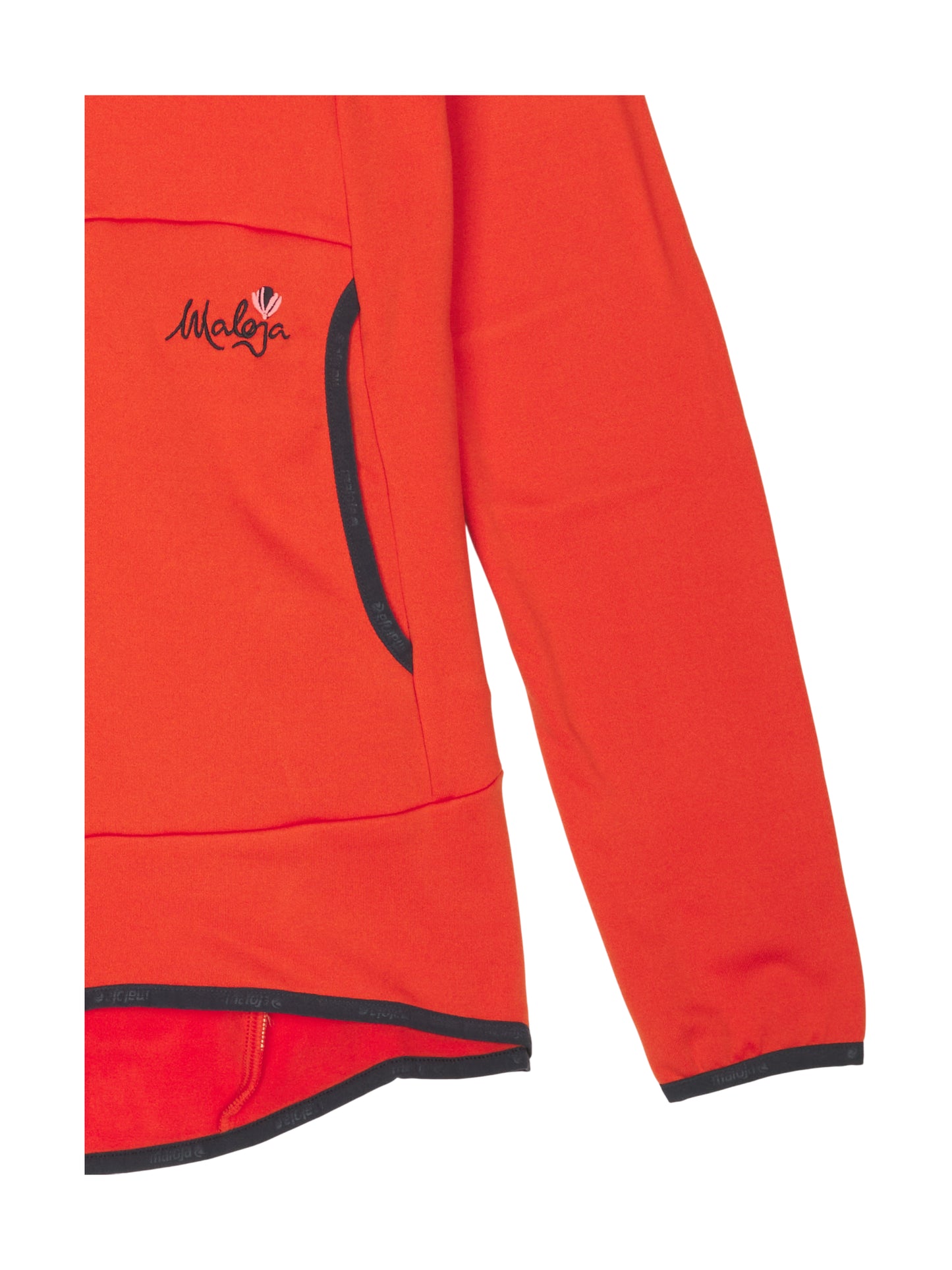 AmaliaM.Uni Hooded Fleece Jacket
