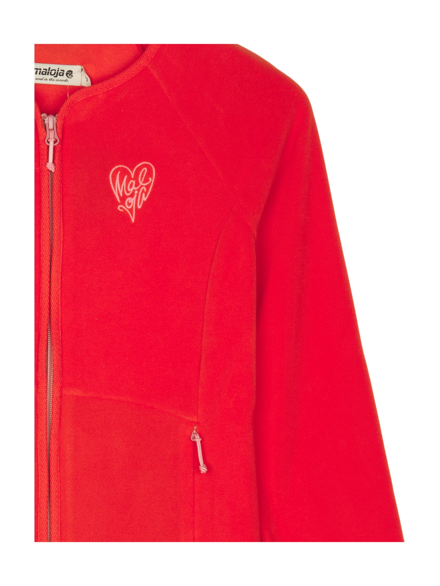 FridulinM. Fleece Jacket
