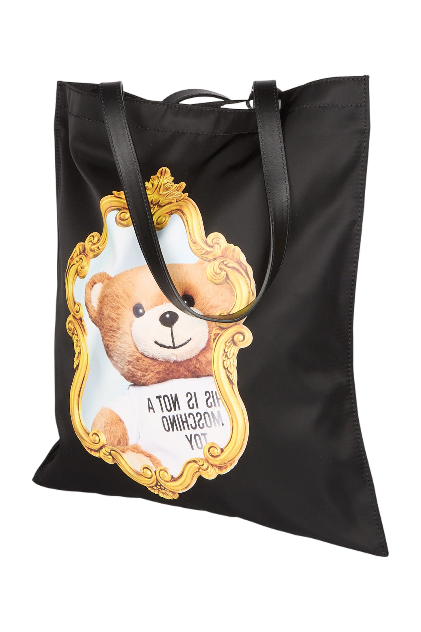 Moschino Shopper Size One Size Schwarz