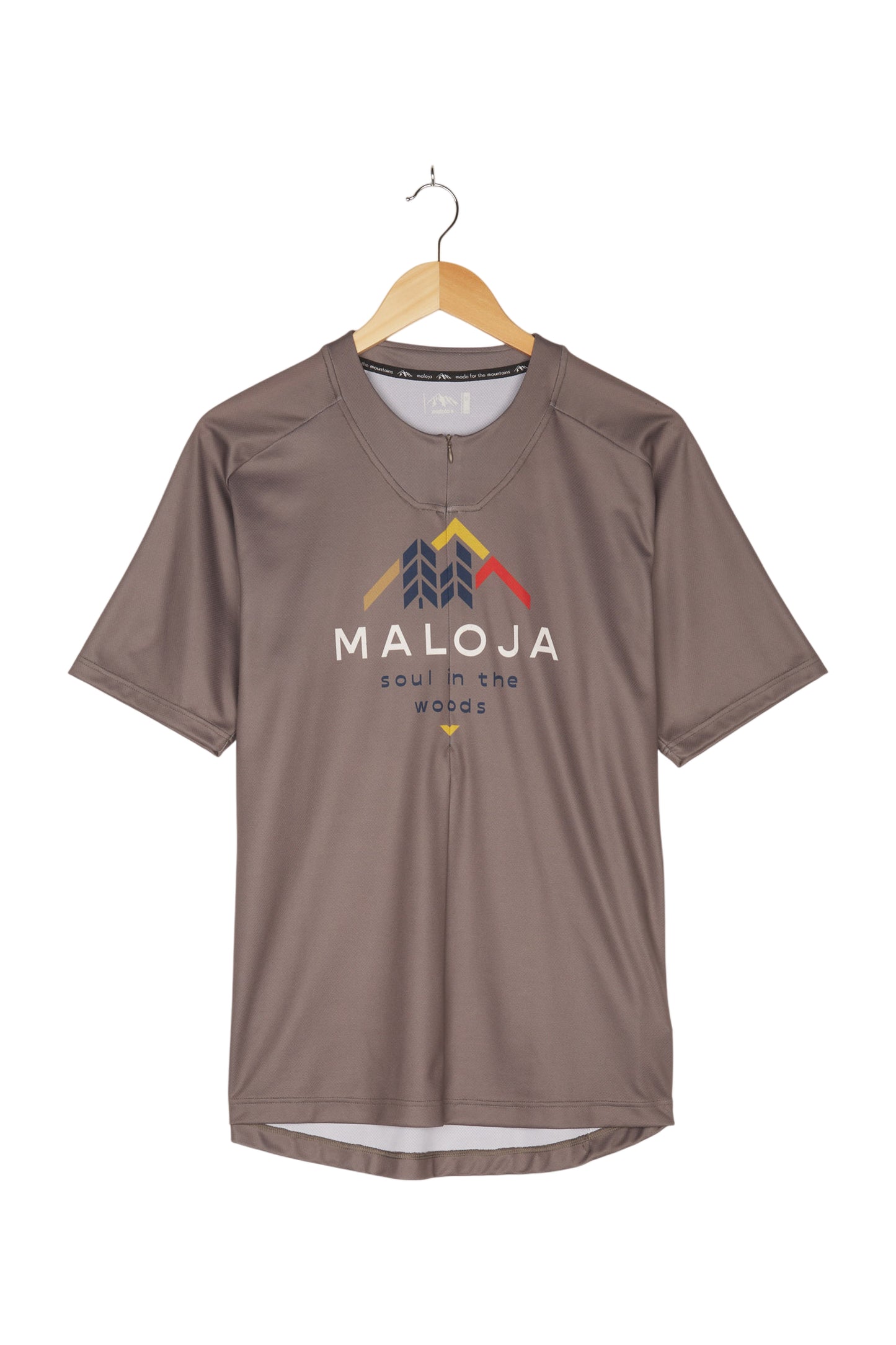 SchwarzerleM. All Mountain Short Sleeve All Mountain Shirt
