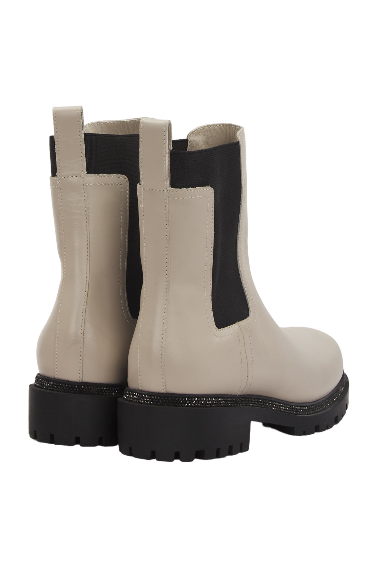 DKNY Ankle Boots Size 41 Beige