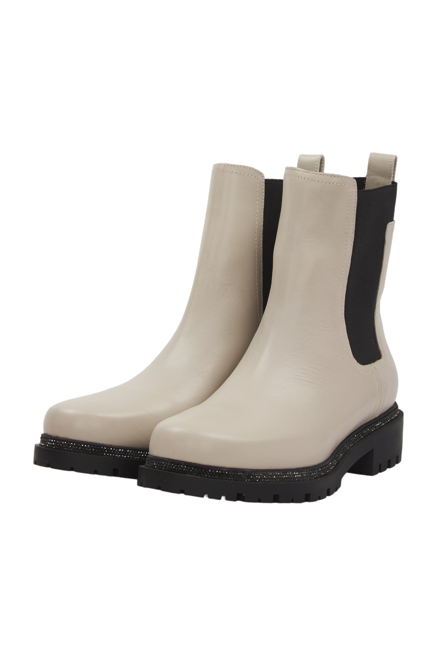 DKNY Ankle Boots Size 41 Beige