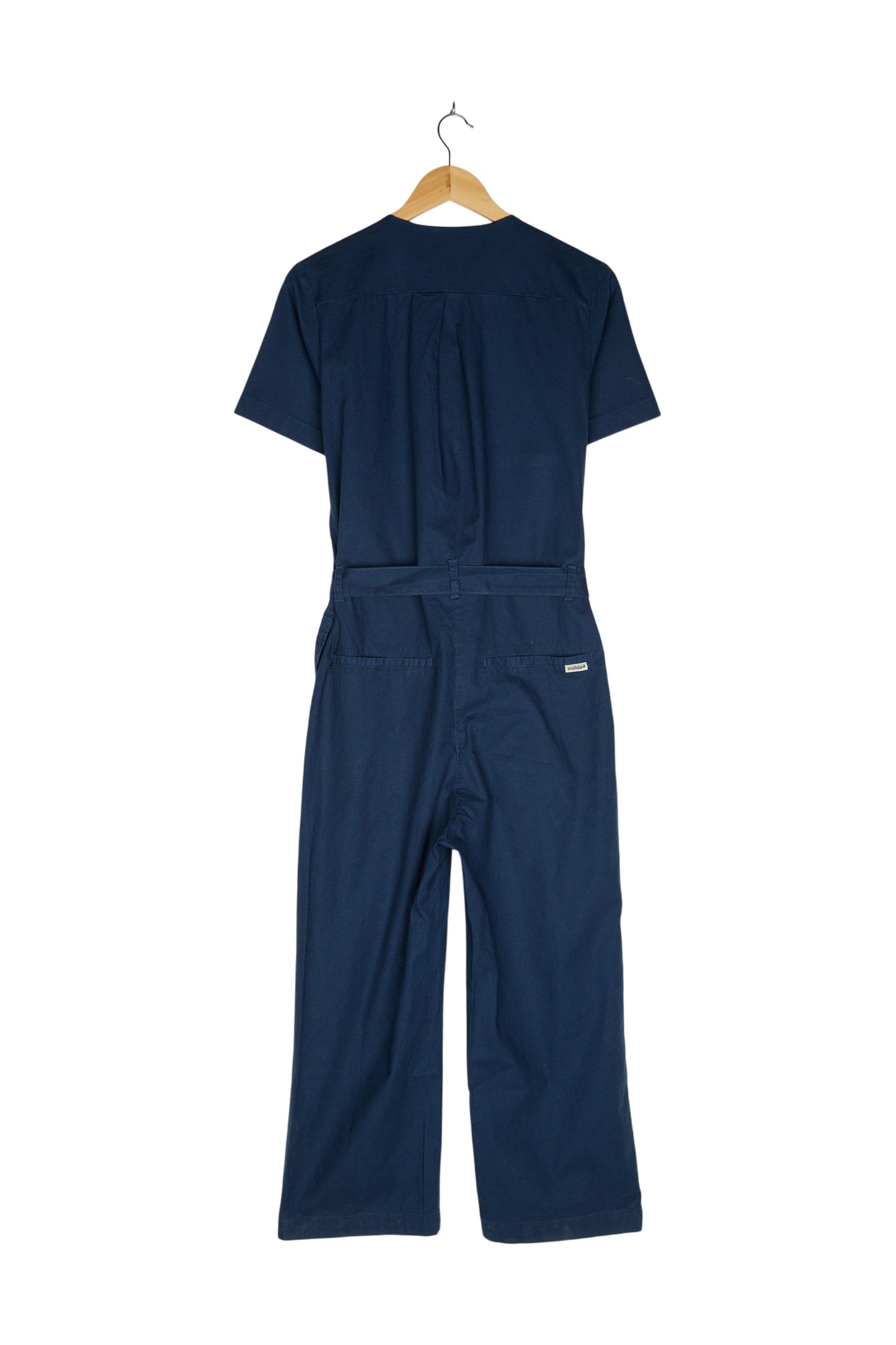 ROSENSPITZEM. Organic Hemp Stretch Jumpsuit
