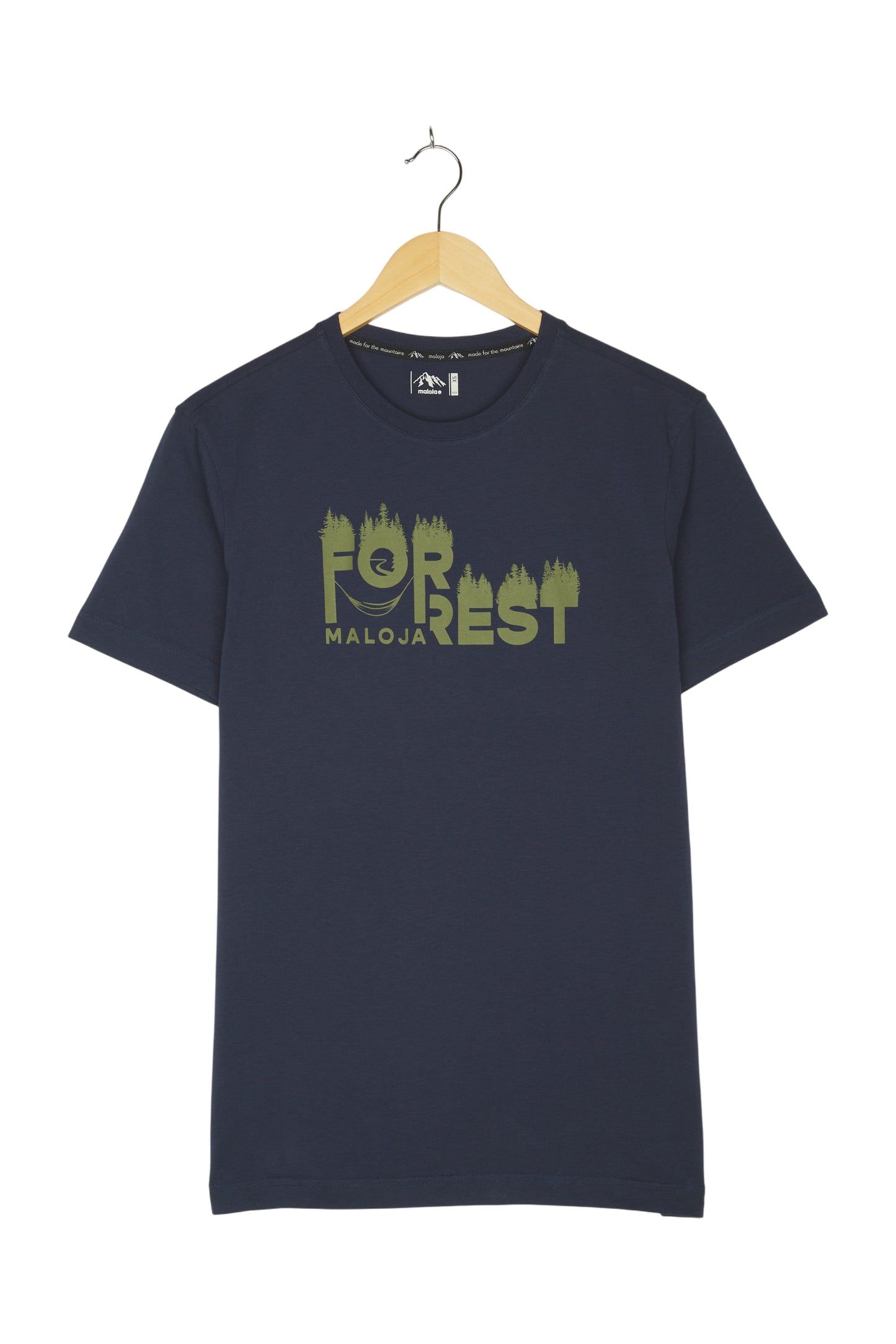 WEISSBUCHEM. T-Shirt