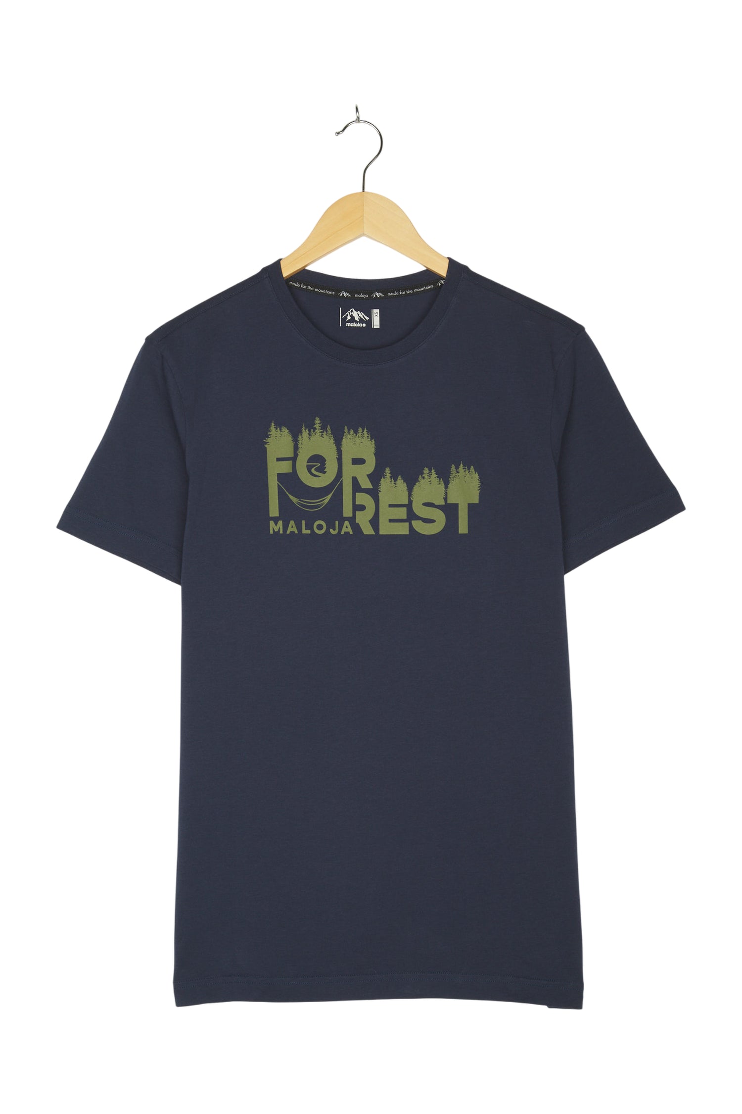 WEISSBUCHEM. T-Shirt