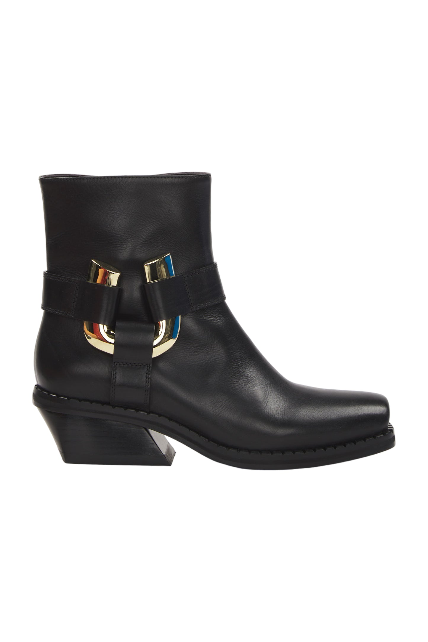 Proenza Schouler Stiefeletten Size 37 Schwarz