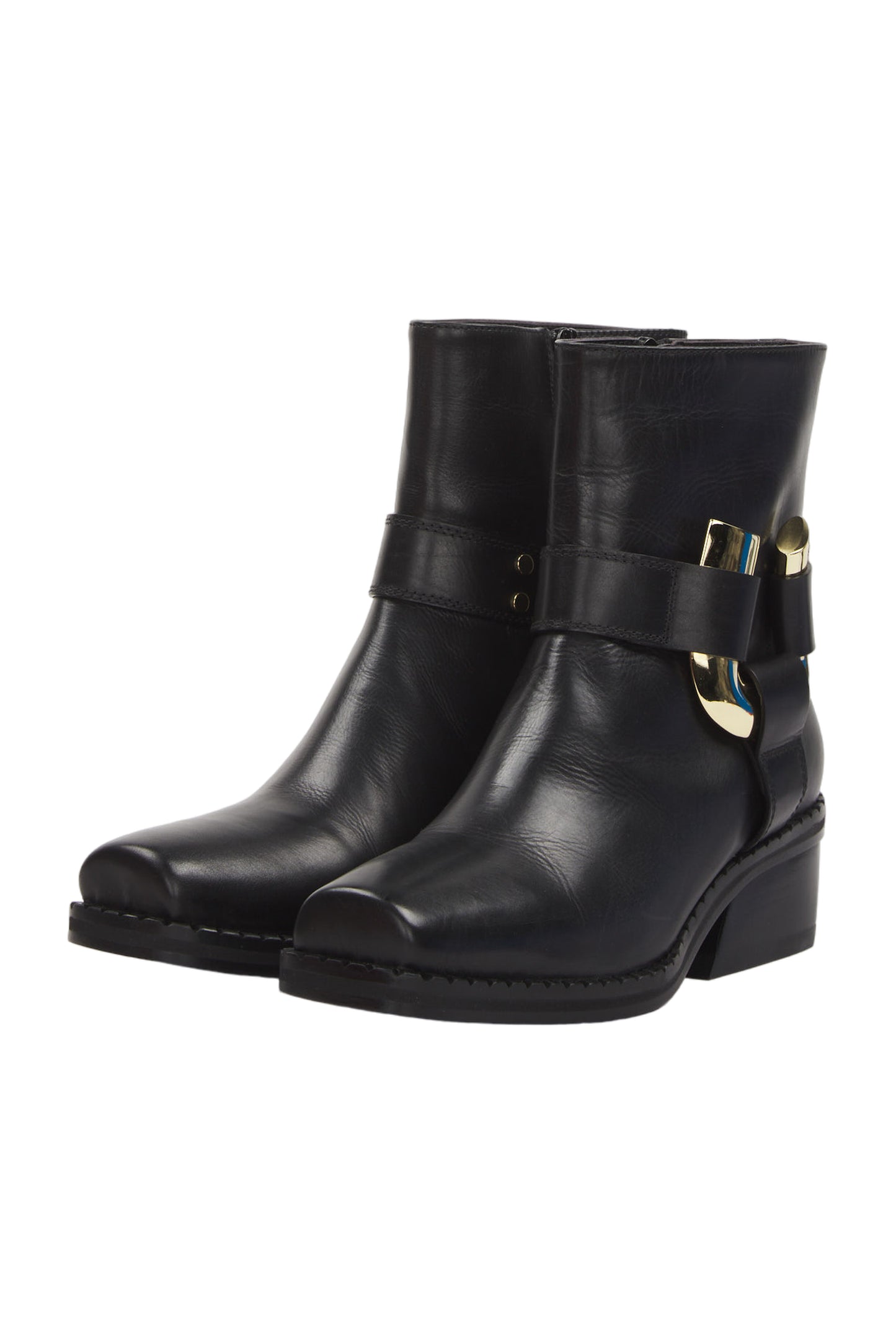 Proenza Schouler Stiefeletten Size 37 Schwarz