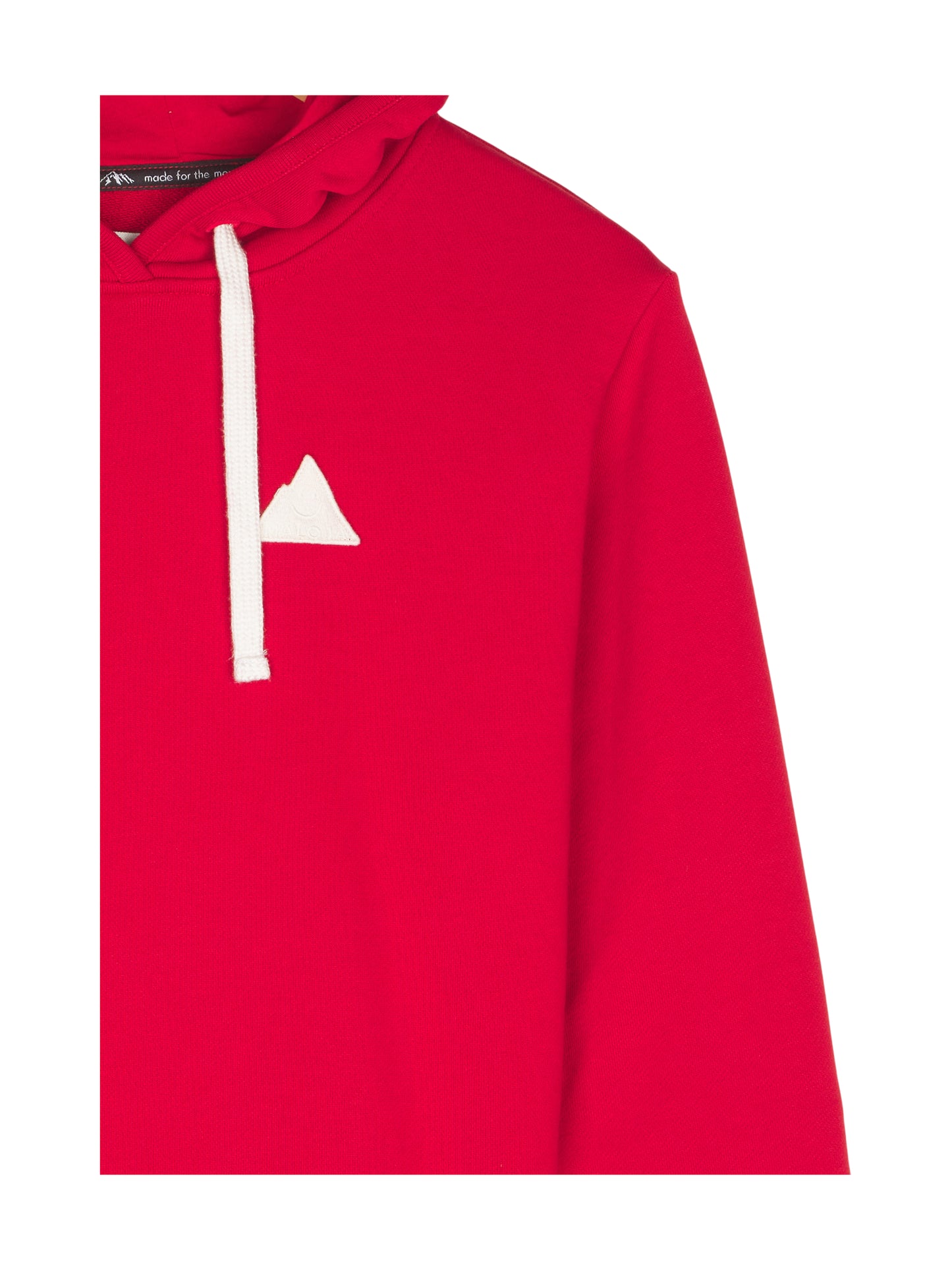 PORDENONOB. Organic Sweat Hoody